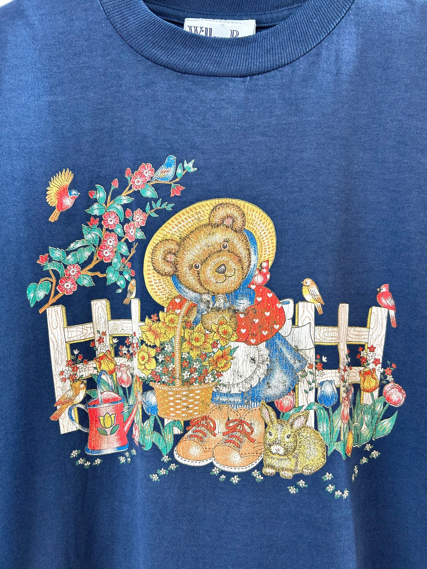 Vintage T-Shirt MADE IN USA  [D30099]