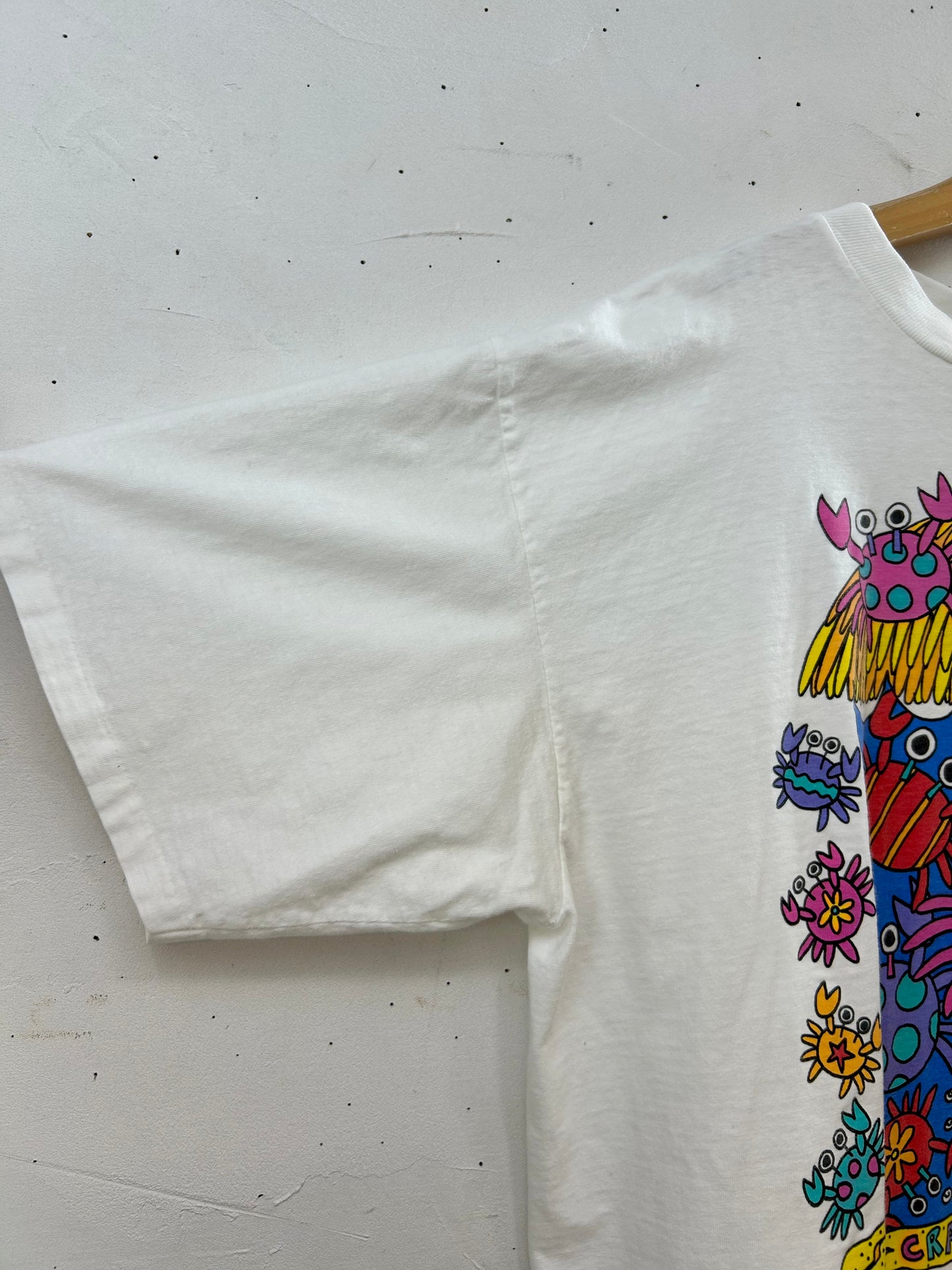 '90s T-Shirt 〜miss tee v〜 [G27841]