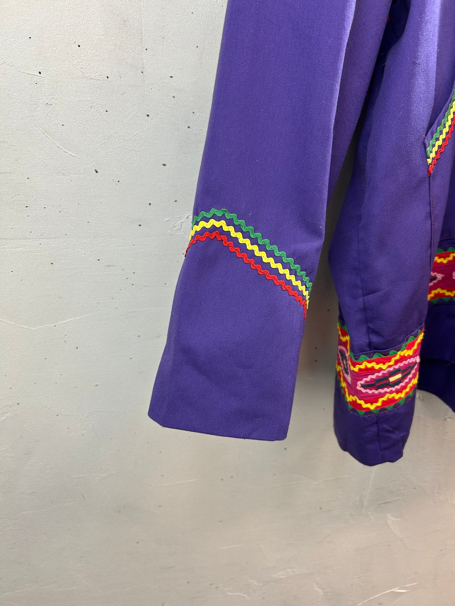 Vintage Jacket [B29472]