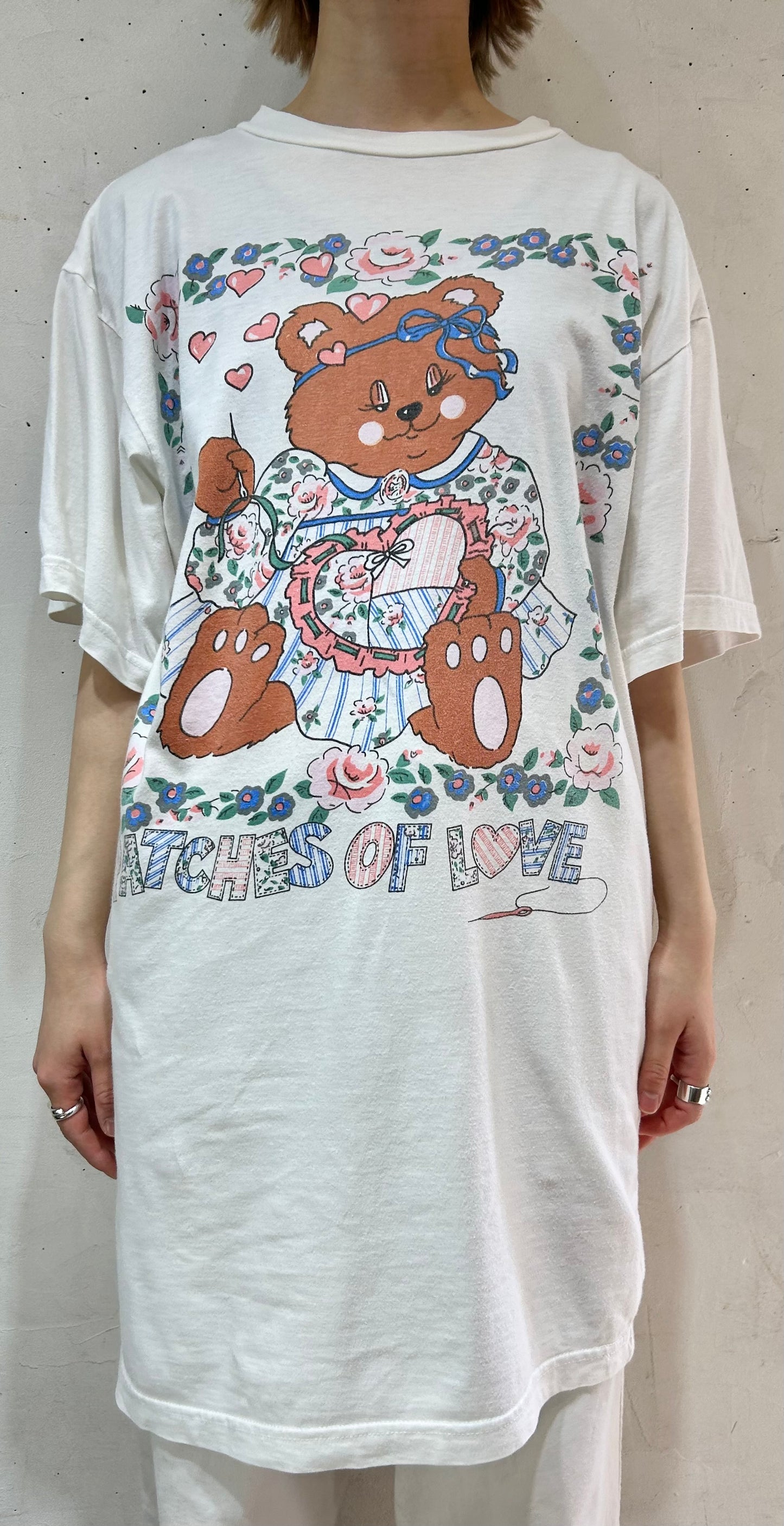 Vintage T-Shirt [D26819]