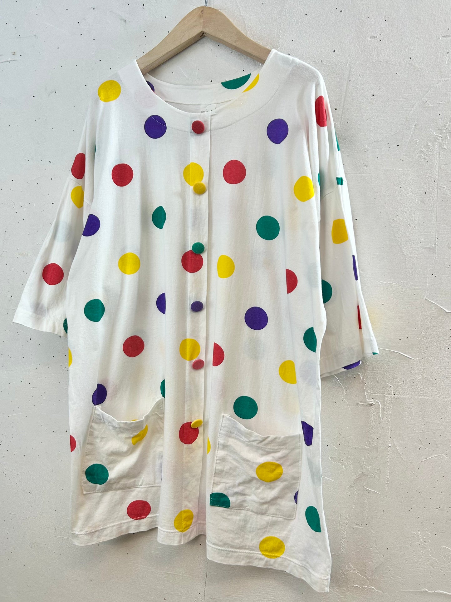Vintage T-shirt [E30324]