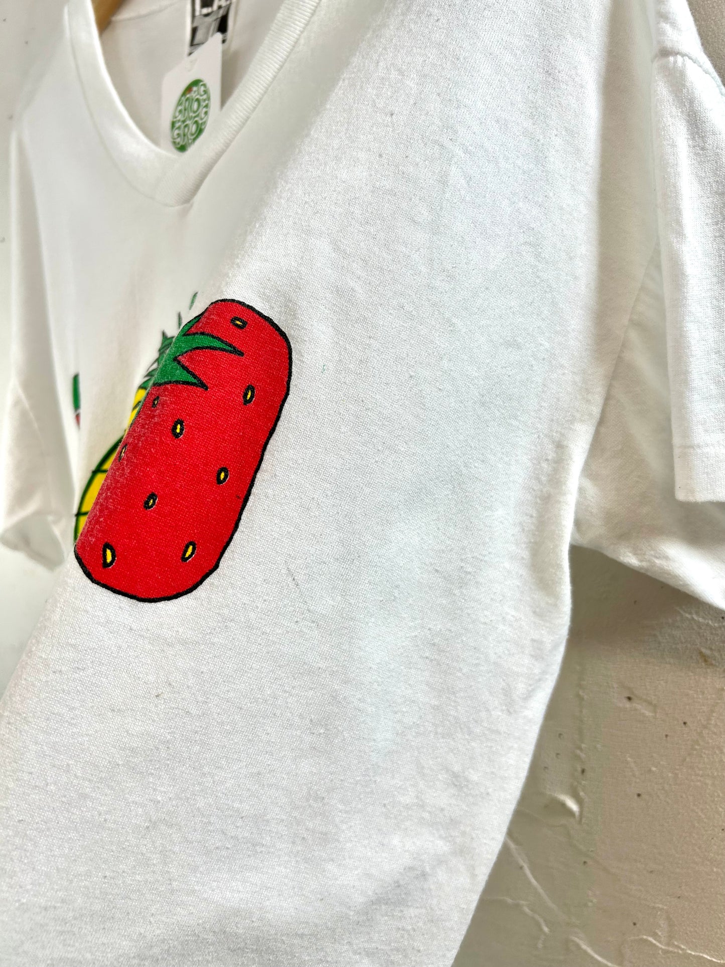 Vintage T-Shirt  MADE IN USA [F30537]