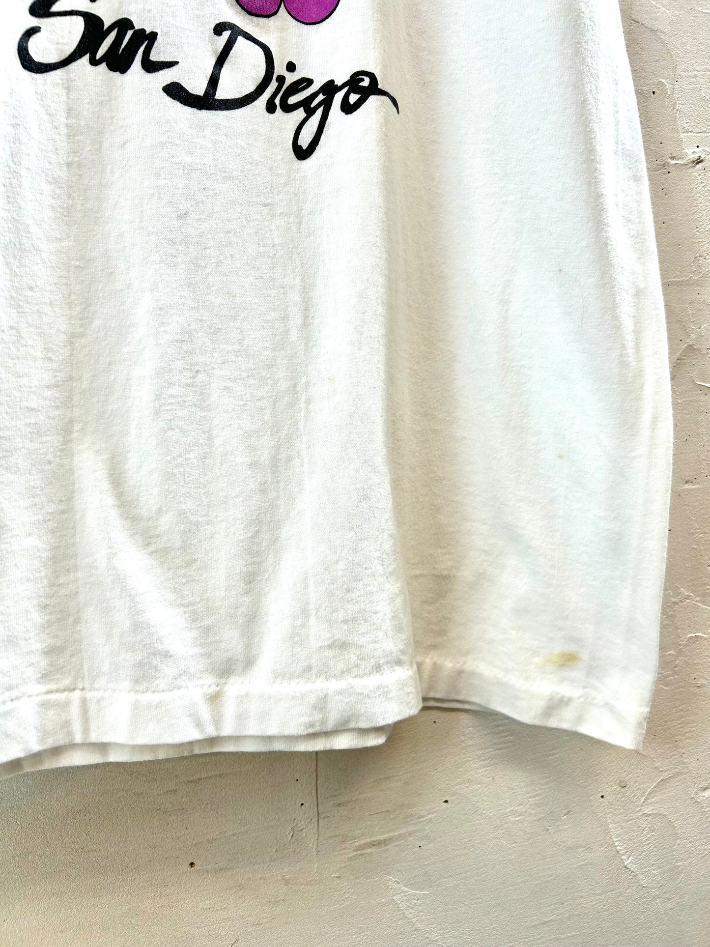 Vintage T-Shirt  MADE IN USA [F30537]
