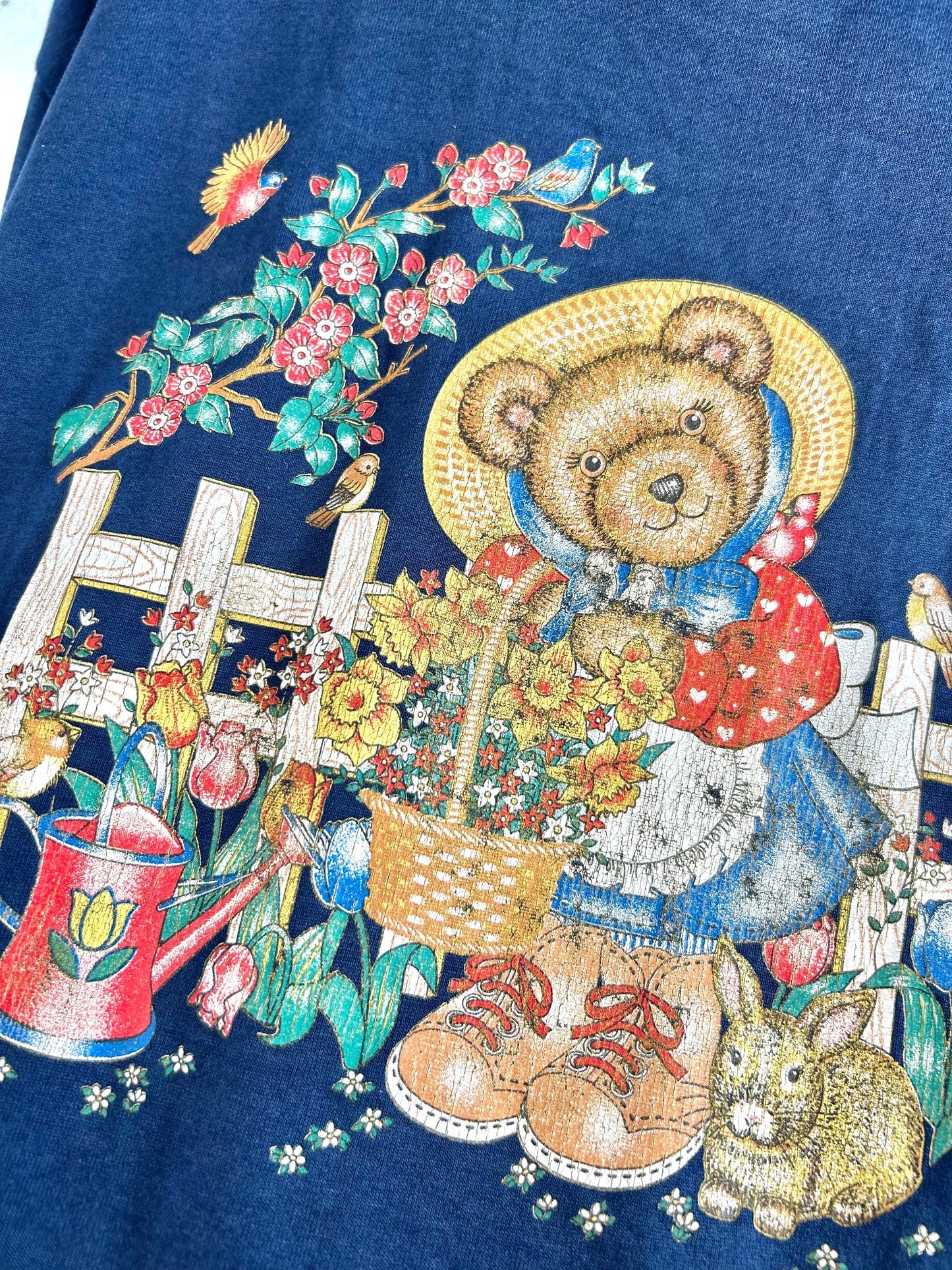 Vintage T-Shirt MADE IN USA  [D30099]