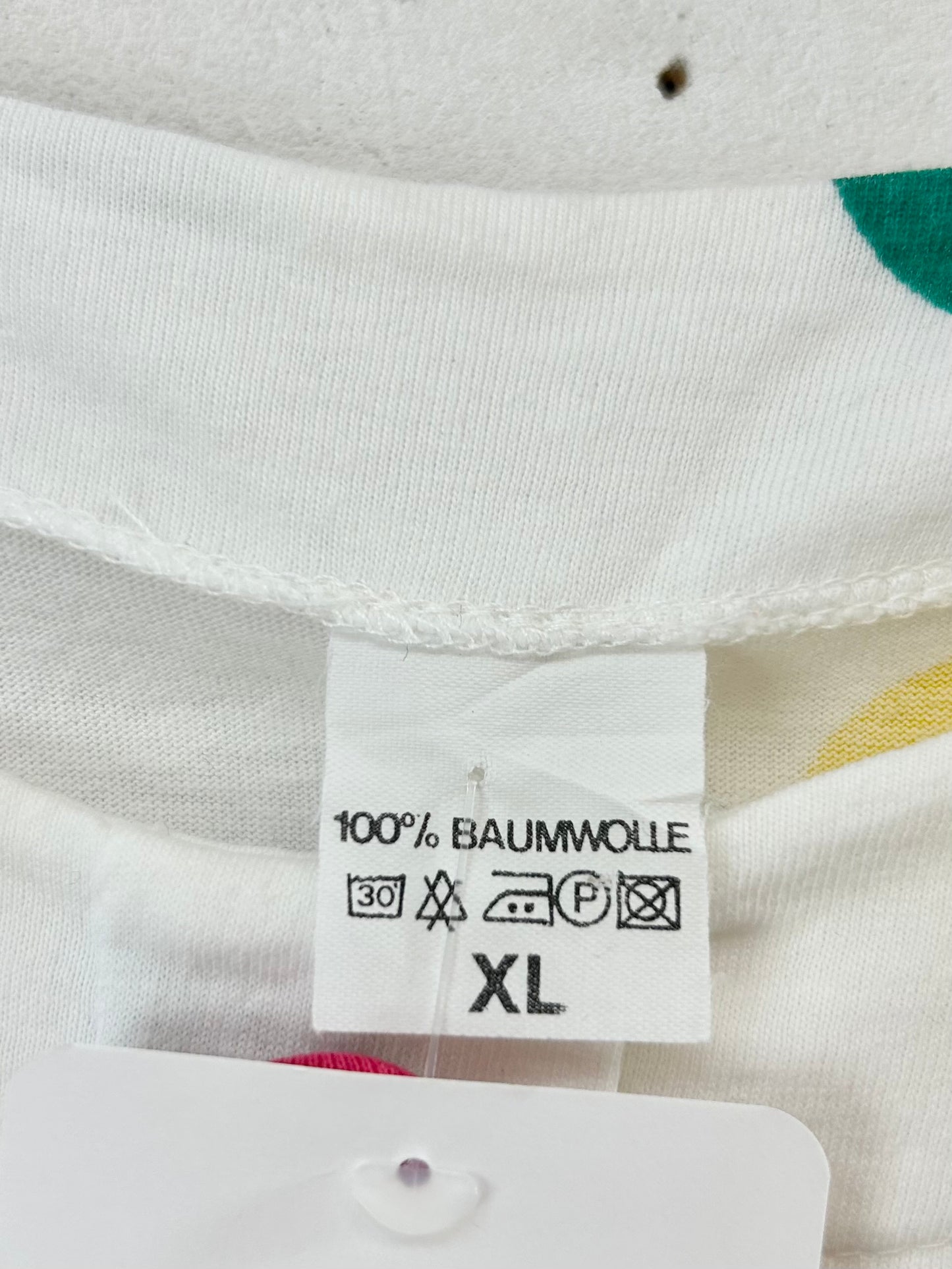 Vintage T-shirt [E30324]
