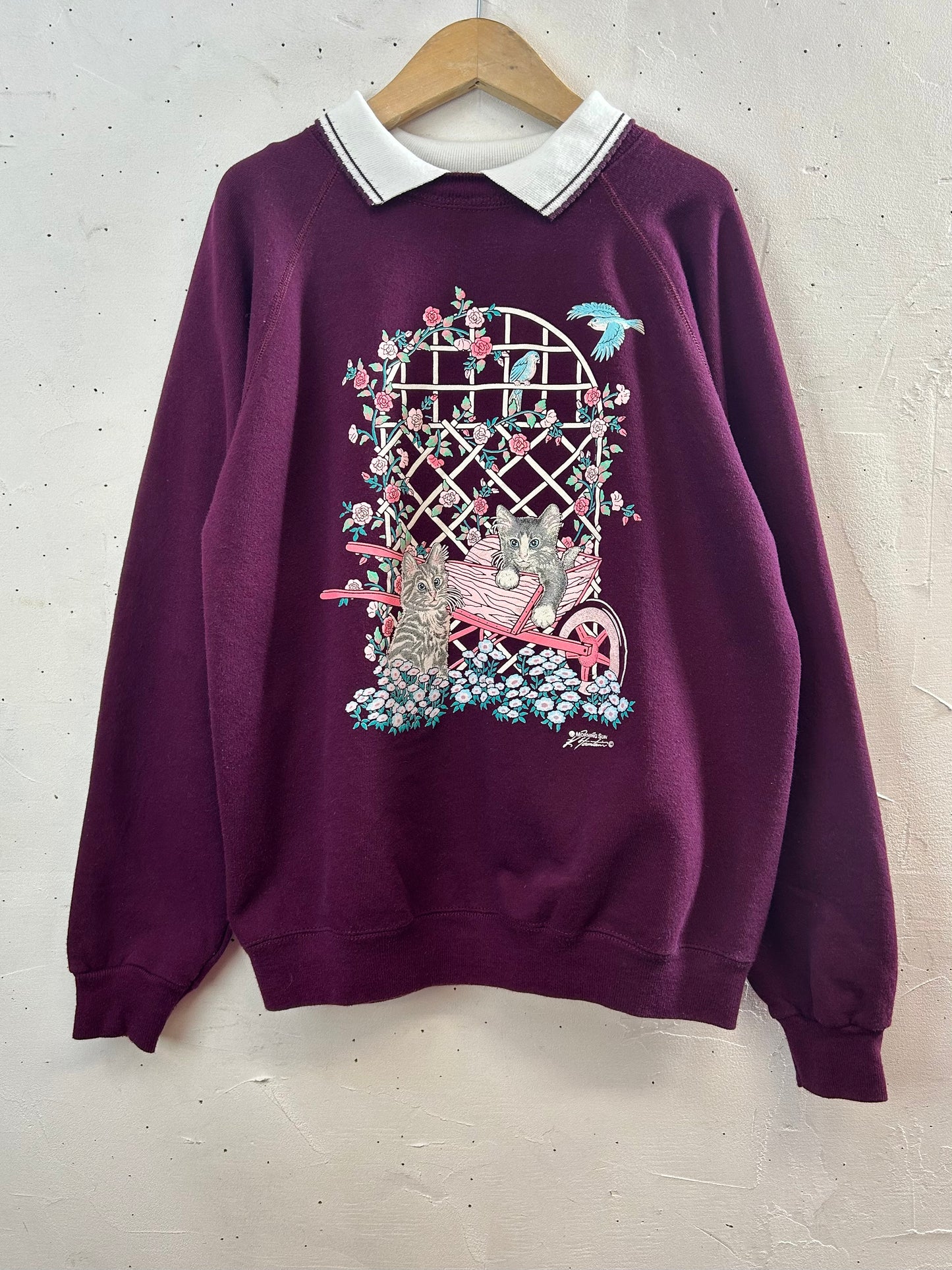 Vintage Sweat MADE IN USA [A29428]