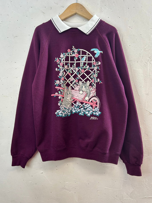 Vintage Sweat MADE IN USA [A29428]