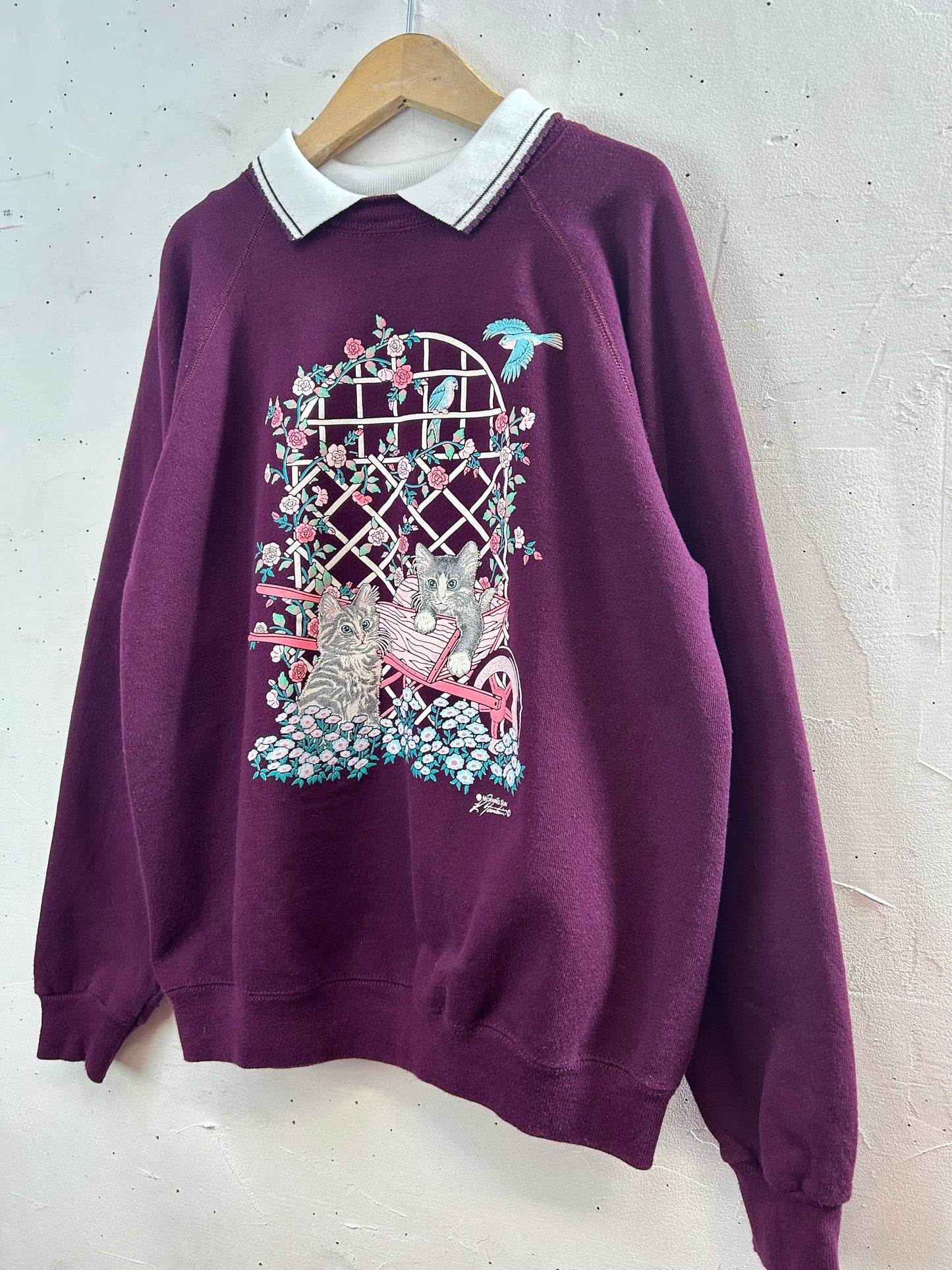 Vintage Sweat MADE IN USA [A29428]
