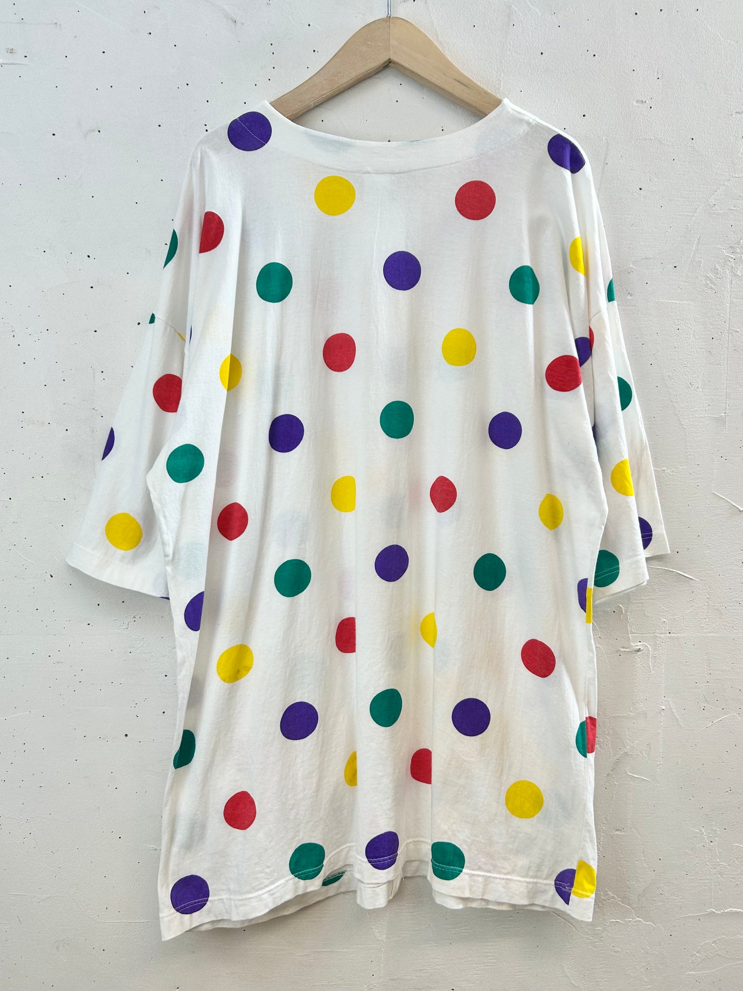 Vintage T-shirt [E30324]