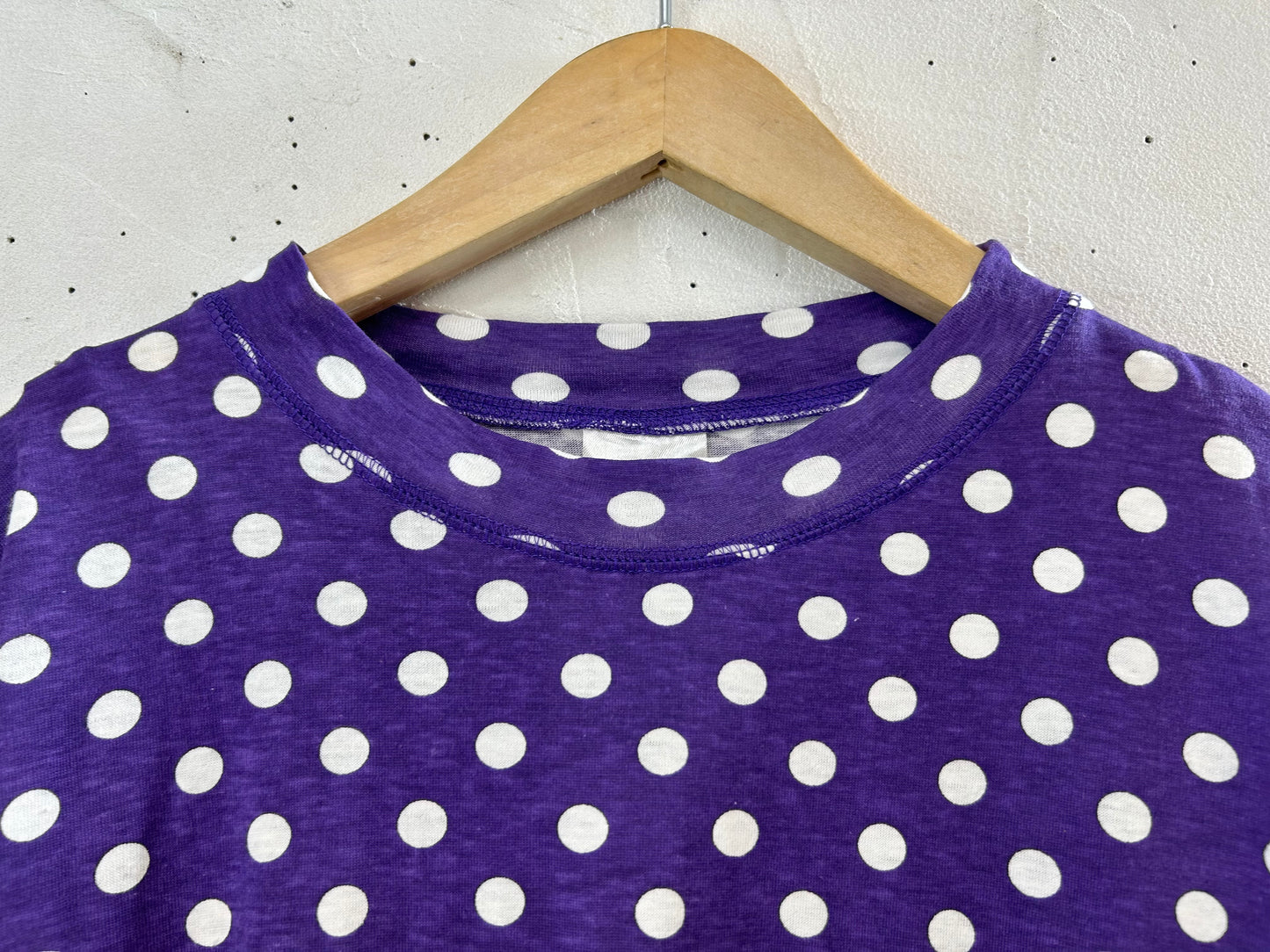 Vintage Long T-shirt [E30323]