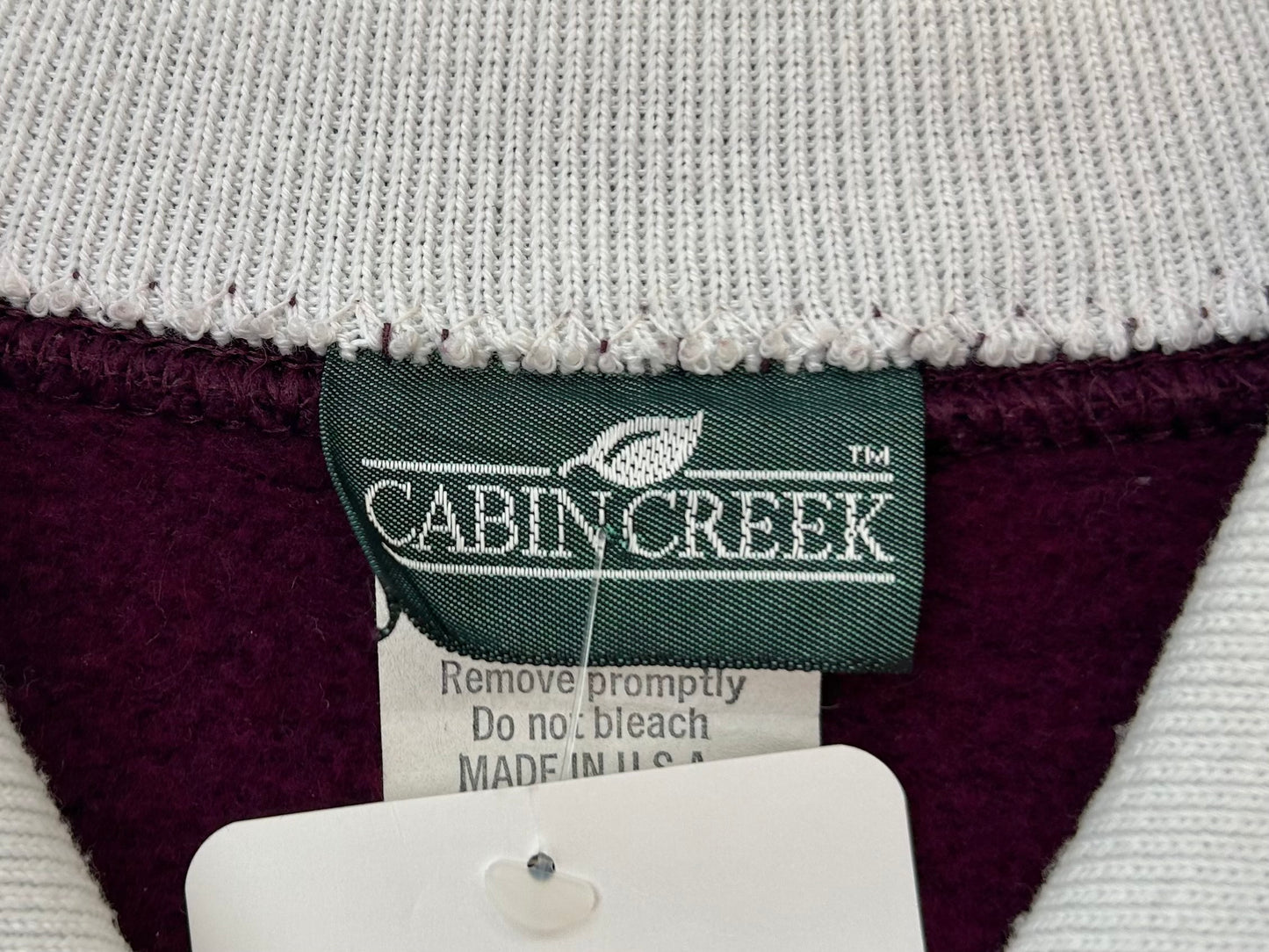 Vintage Sweat MADE IN USA [A29428]