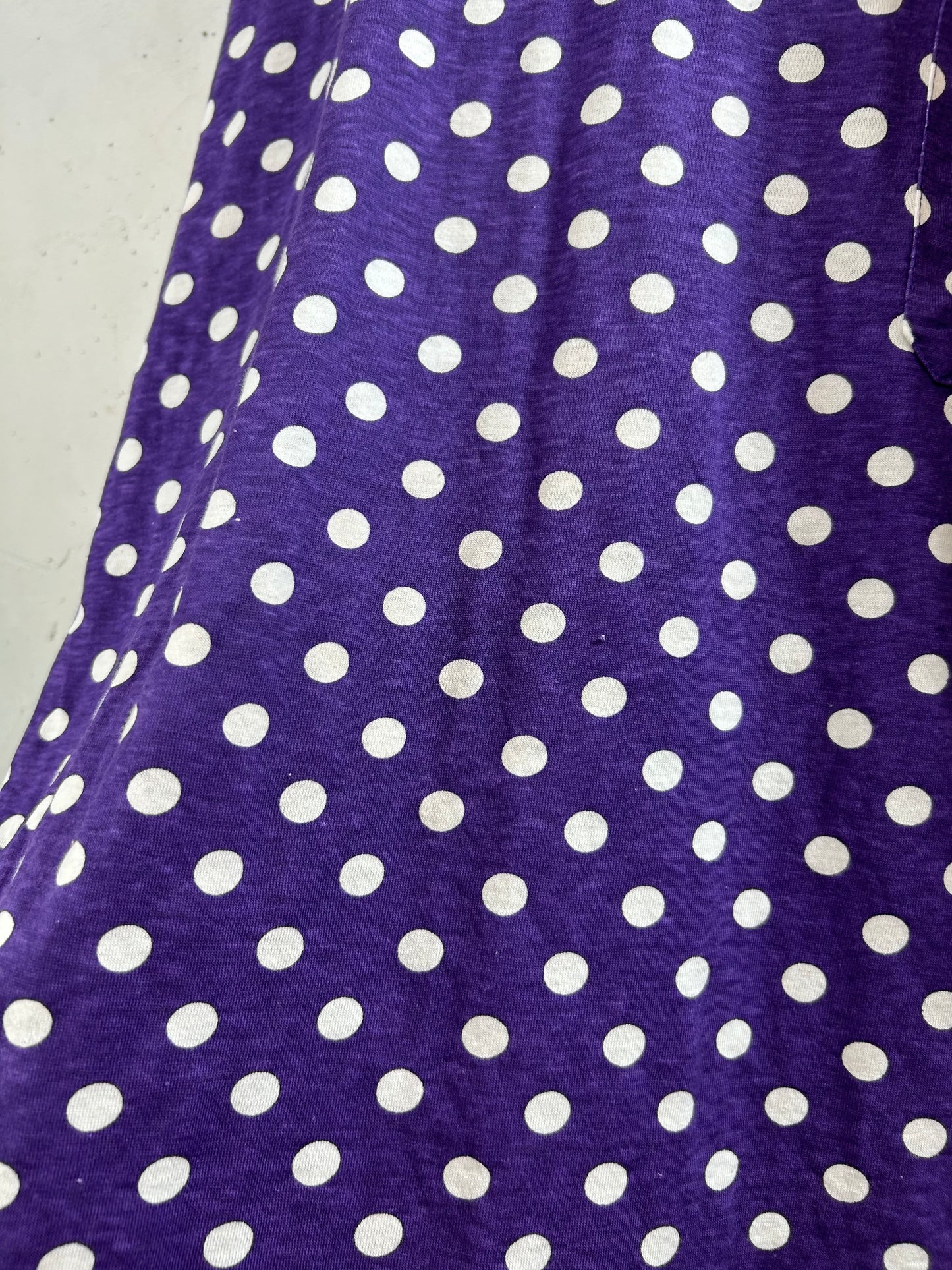 Vintage Long T-shirt [E30323]