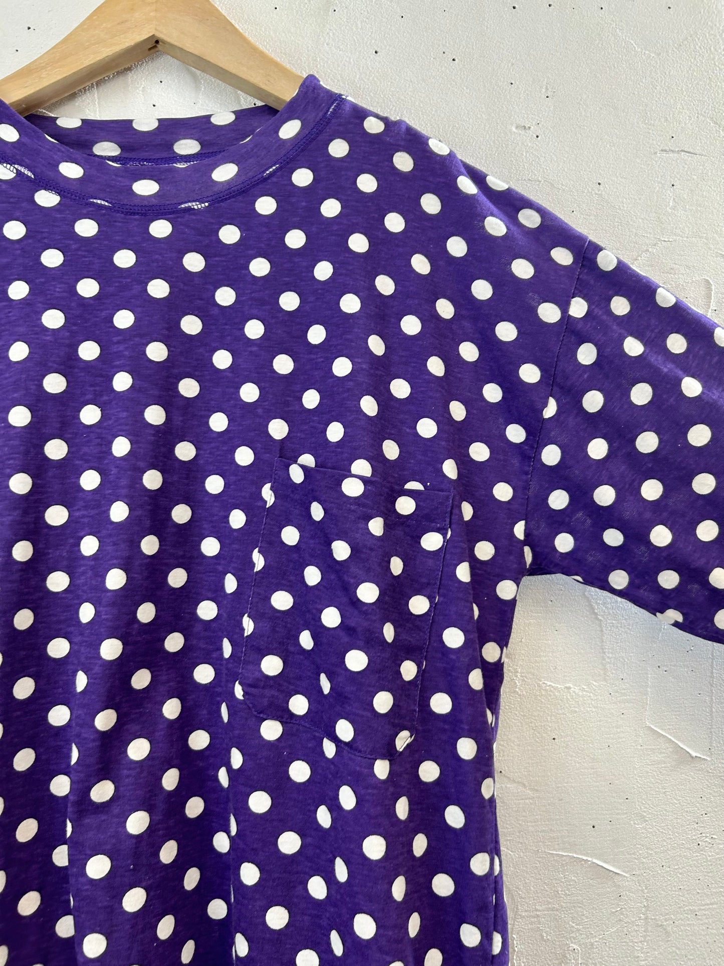 Vintage Long T-shirt [E30323]