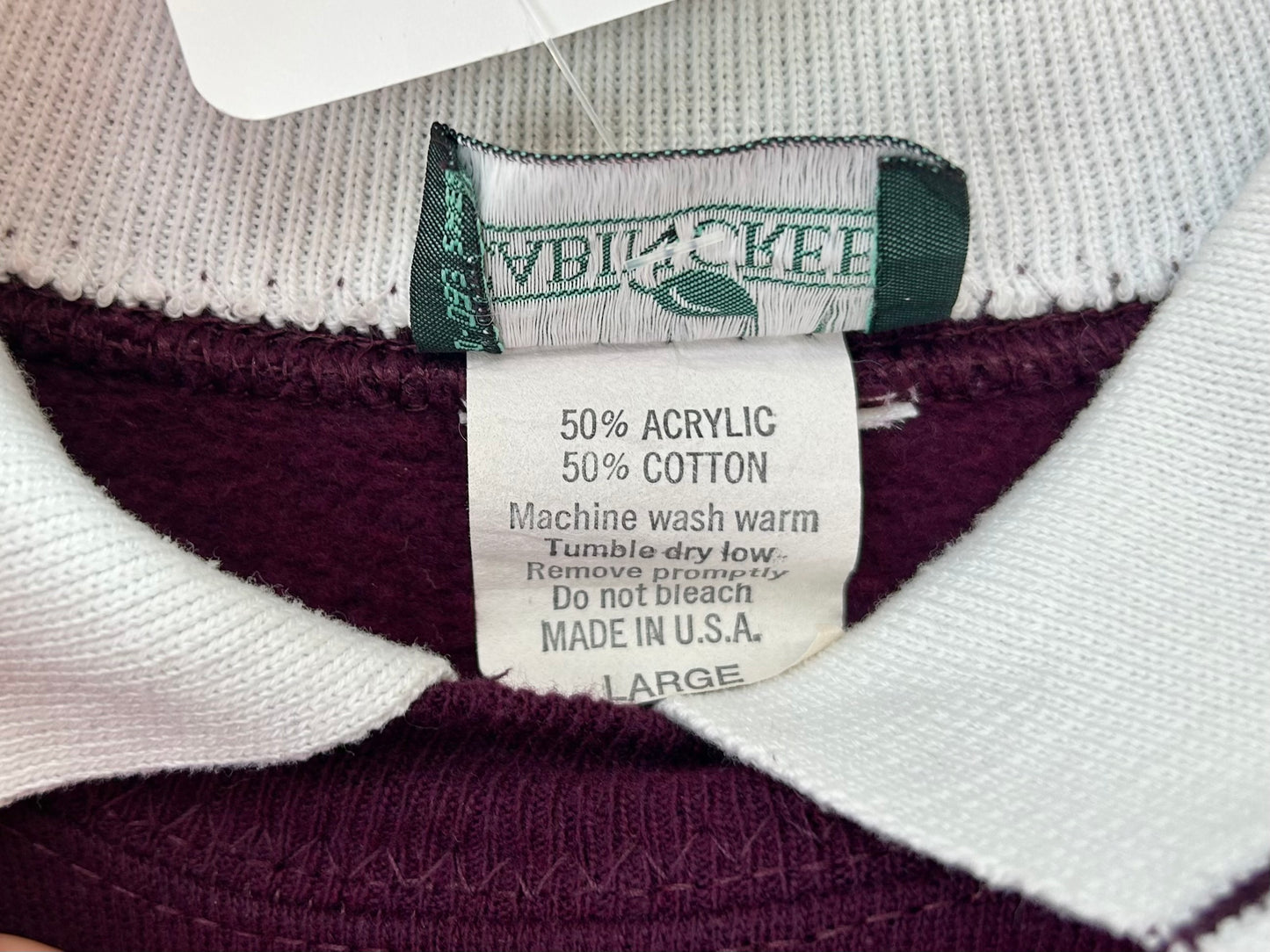 Vintage Sweat MADE IN USA [A29428]