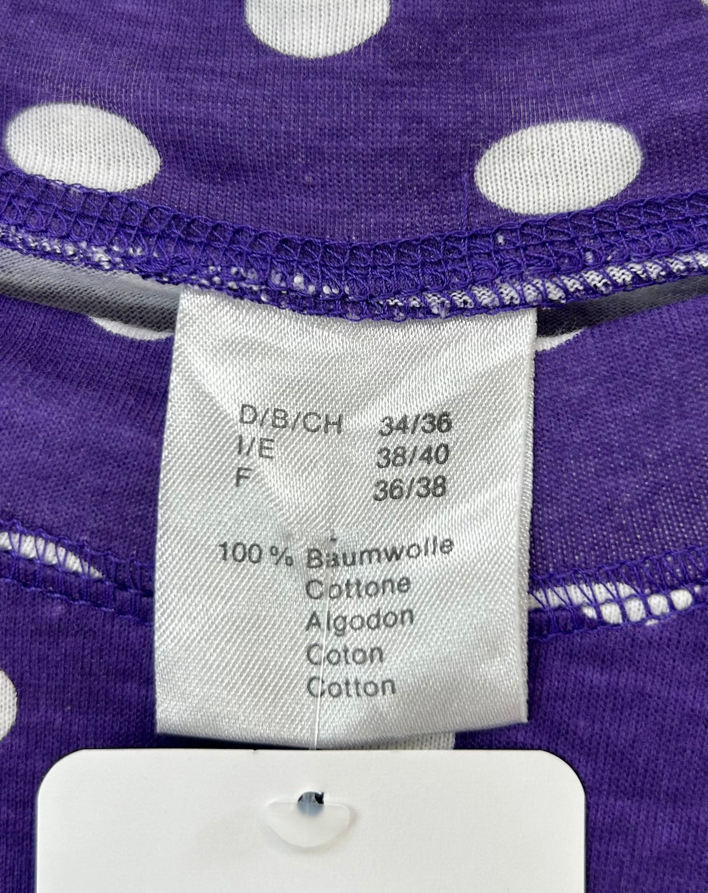 Vintage Long T-shirt [E30323]