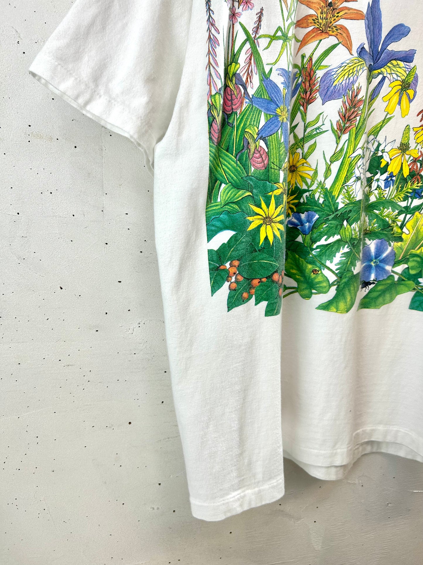'90sVintage T-shirt 〜Hanes〜　MADE IN USA  [D30101]