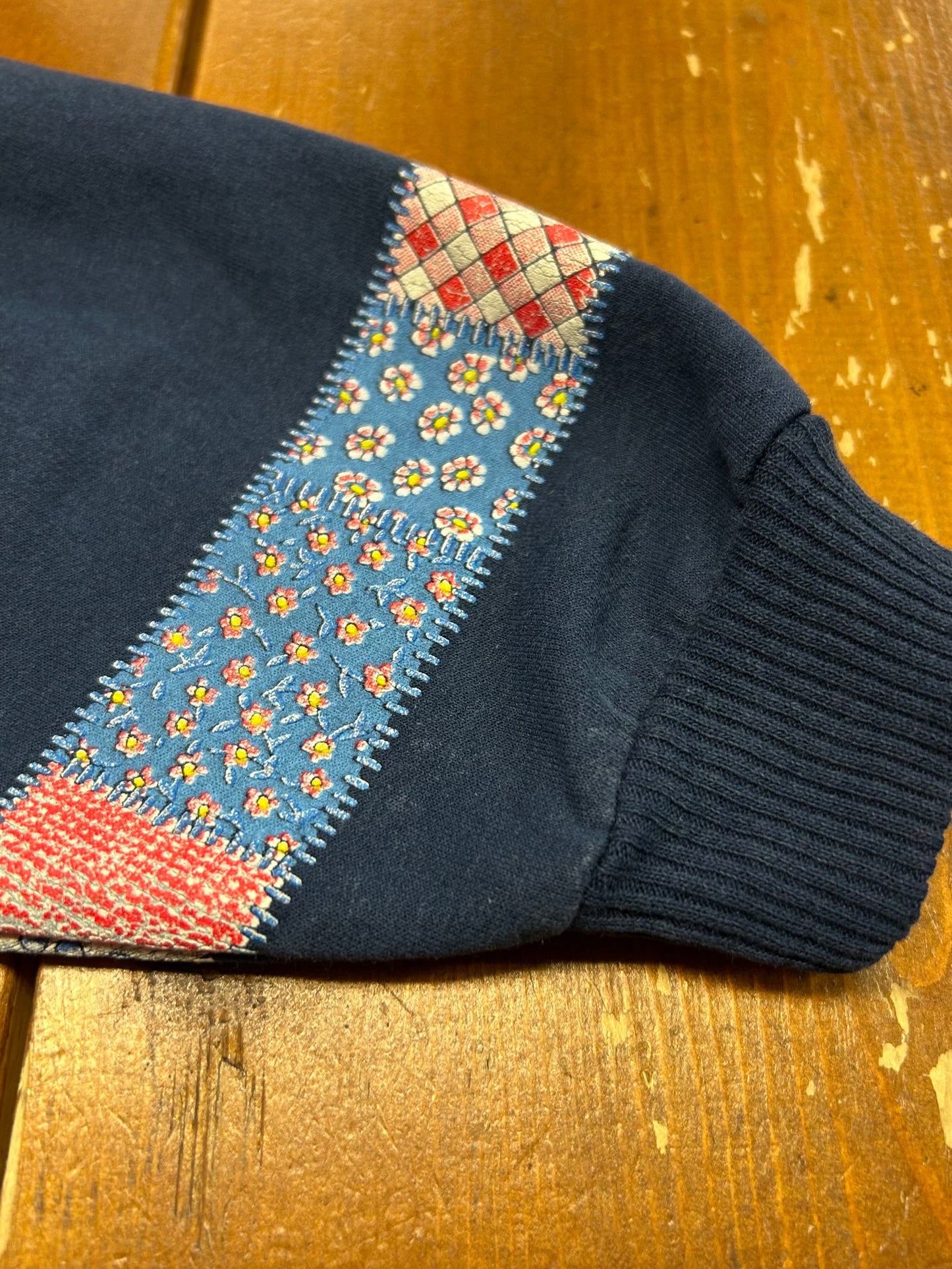 Vintage Fancy Sweat 〜SPUMONI〜 [A29245]