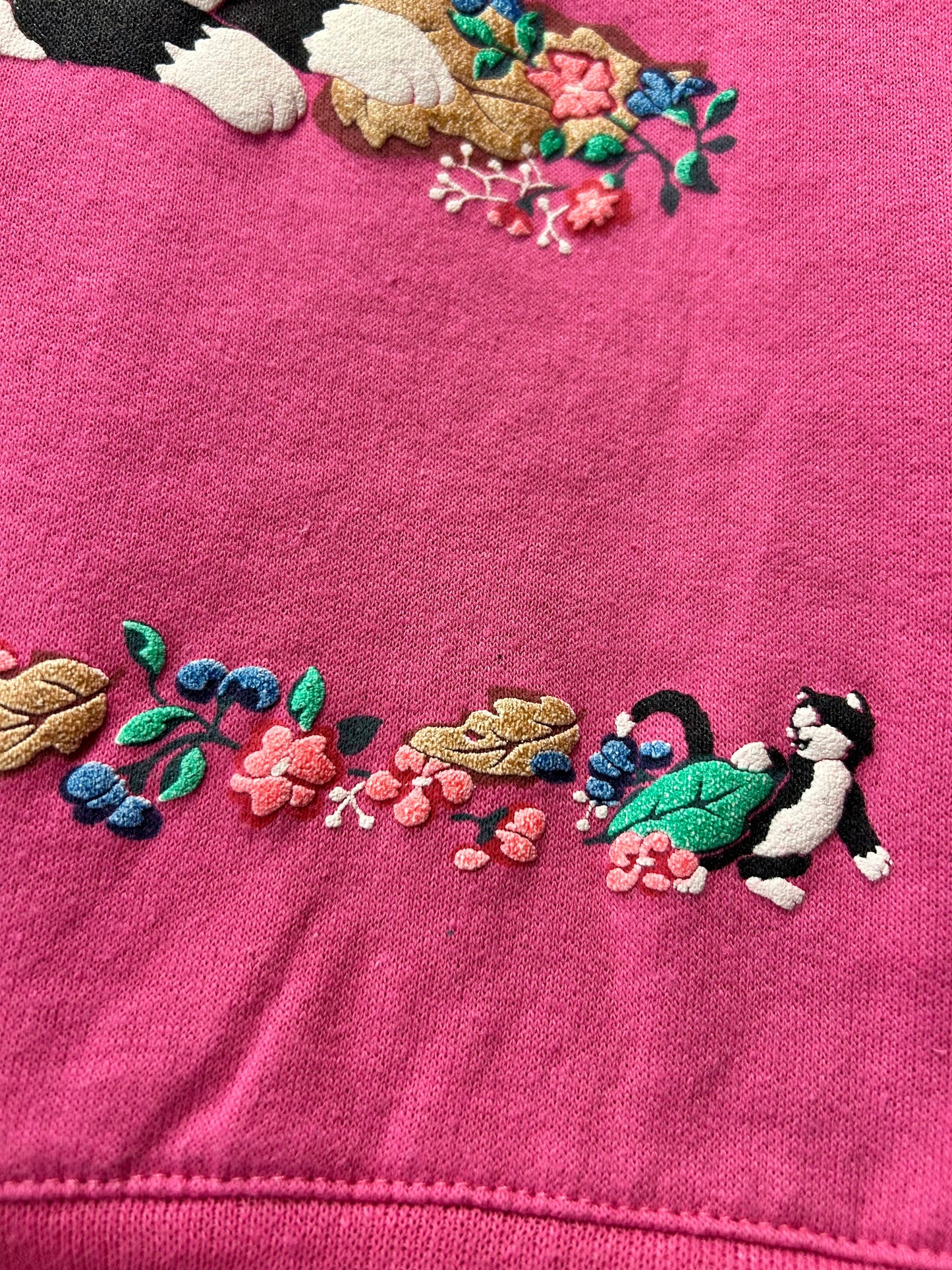 Vintage Fancy Sweat 〜SPUMONI〜 [A29246]