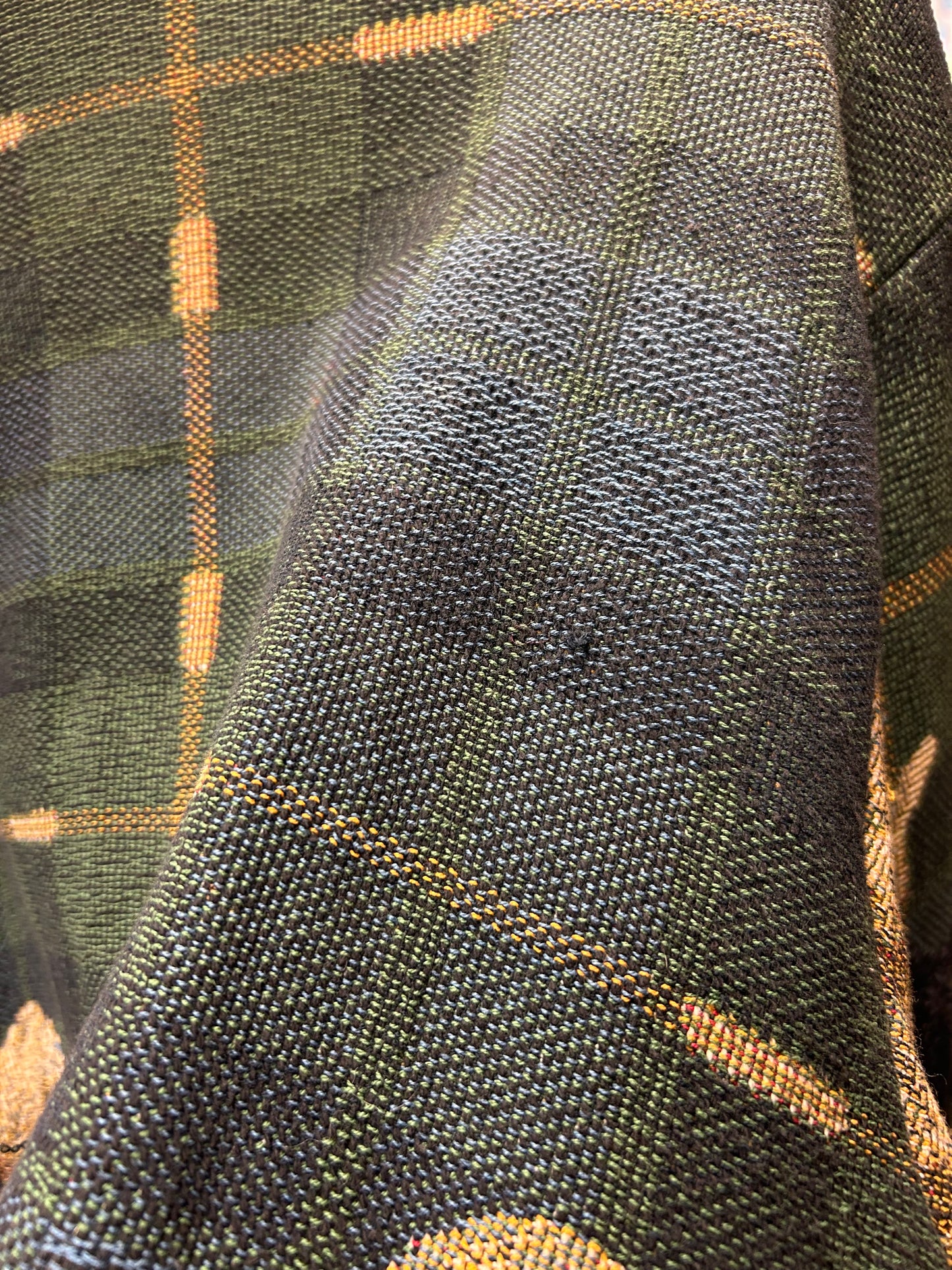 Vintage Rug Jacket MADE IN USA 〜SUGAR STREET WEAVERS〜 [A29250]