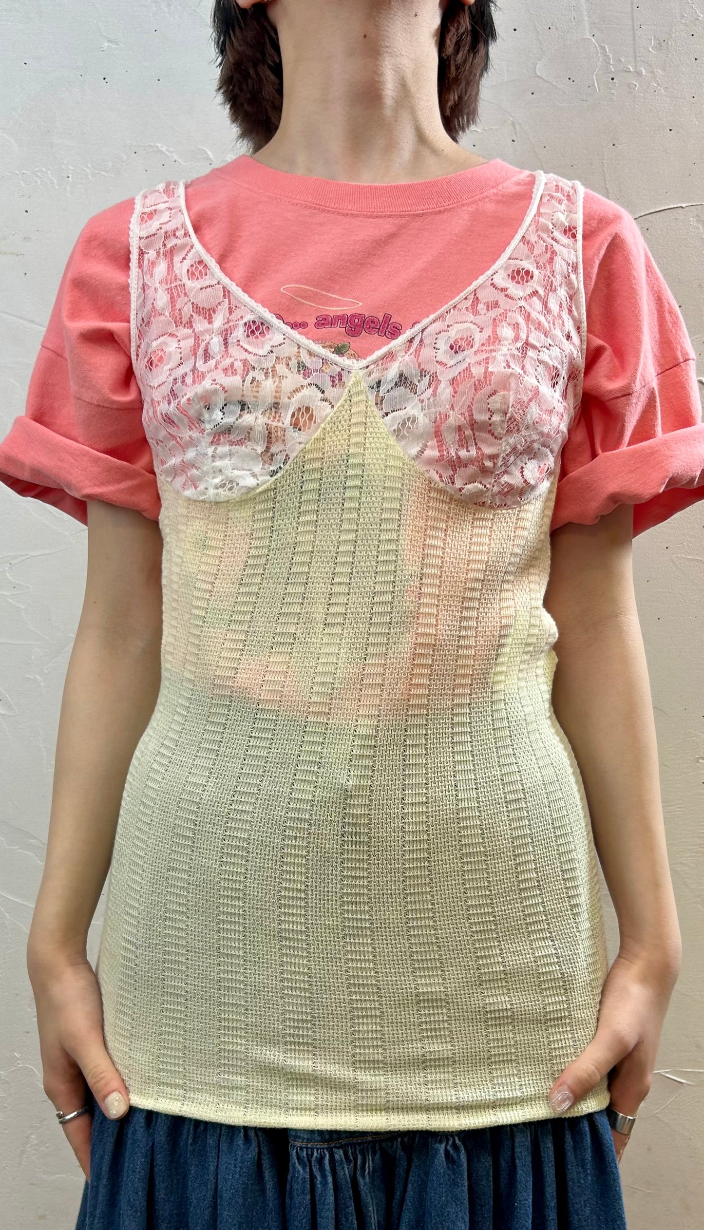 Vintage Tops [E27251]