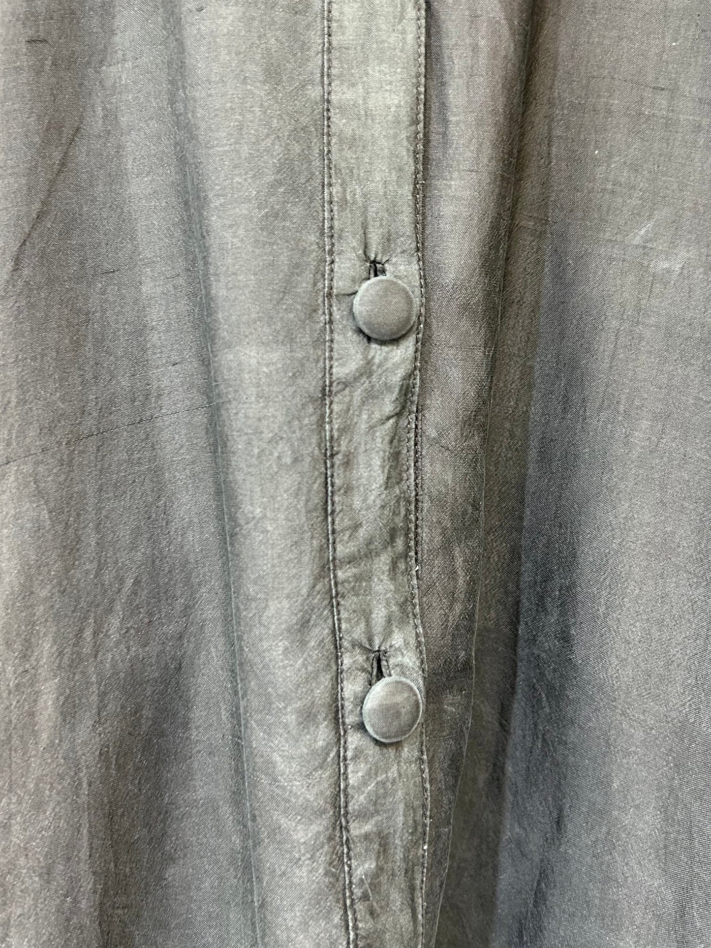 Vintage Silk Blouson [K25486]