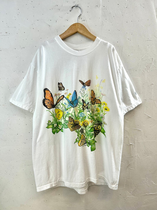 '90sVintage T-shirt 〜Hanes〜 [D30100]