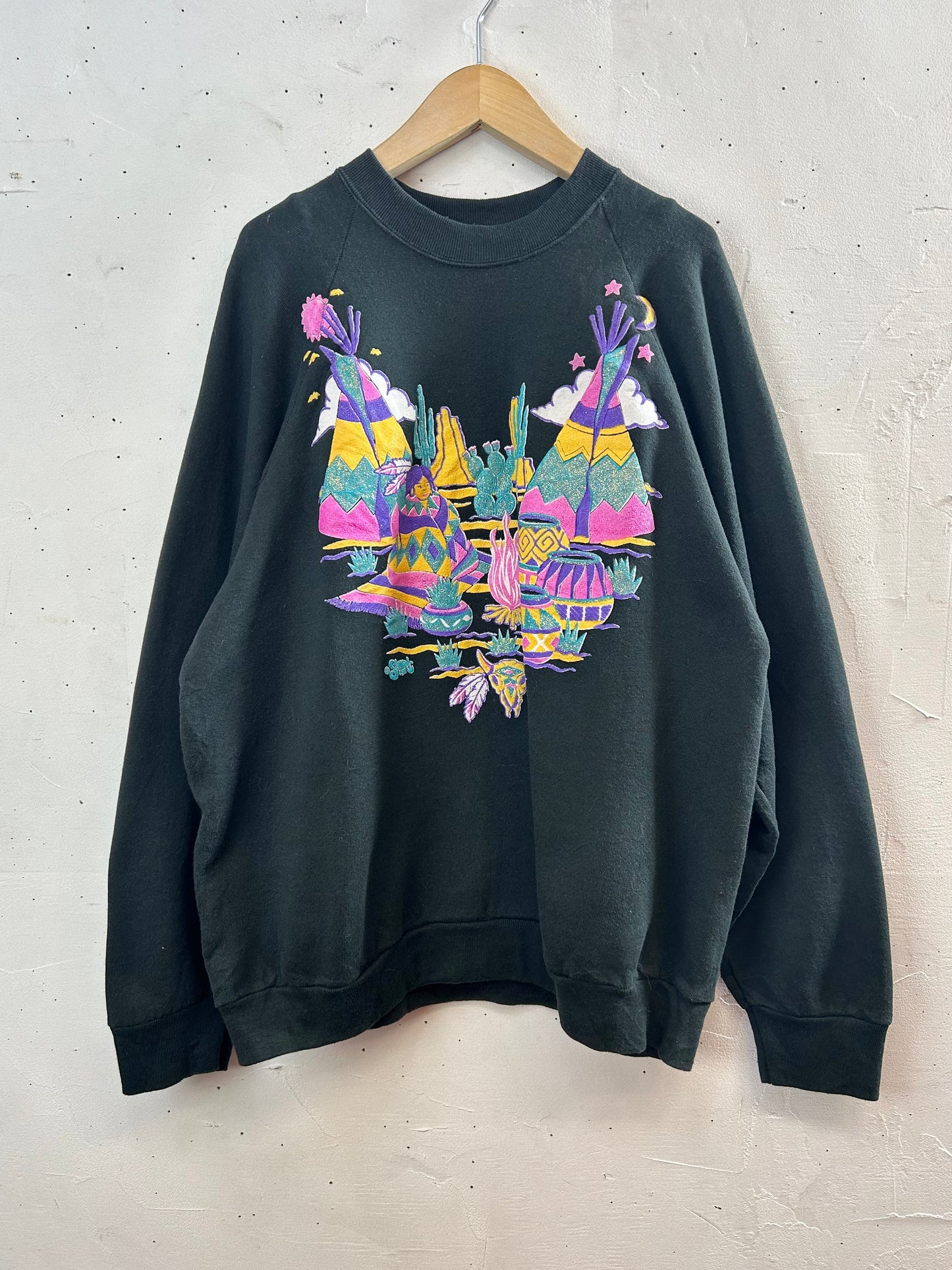 Vintage Sweat MADE IN USA [A29426]