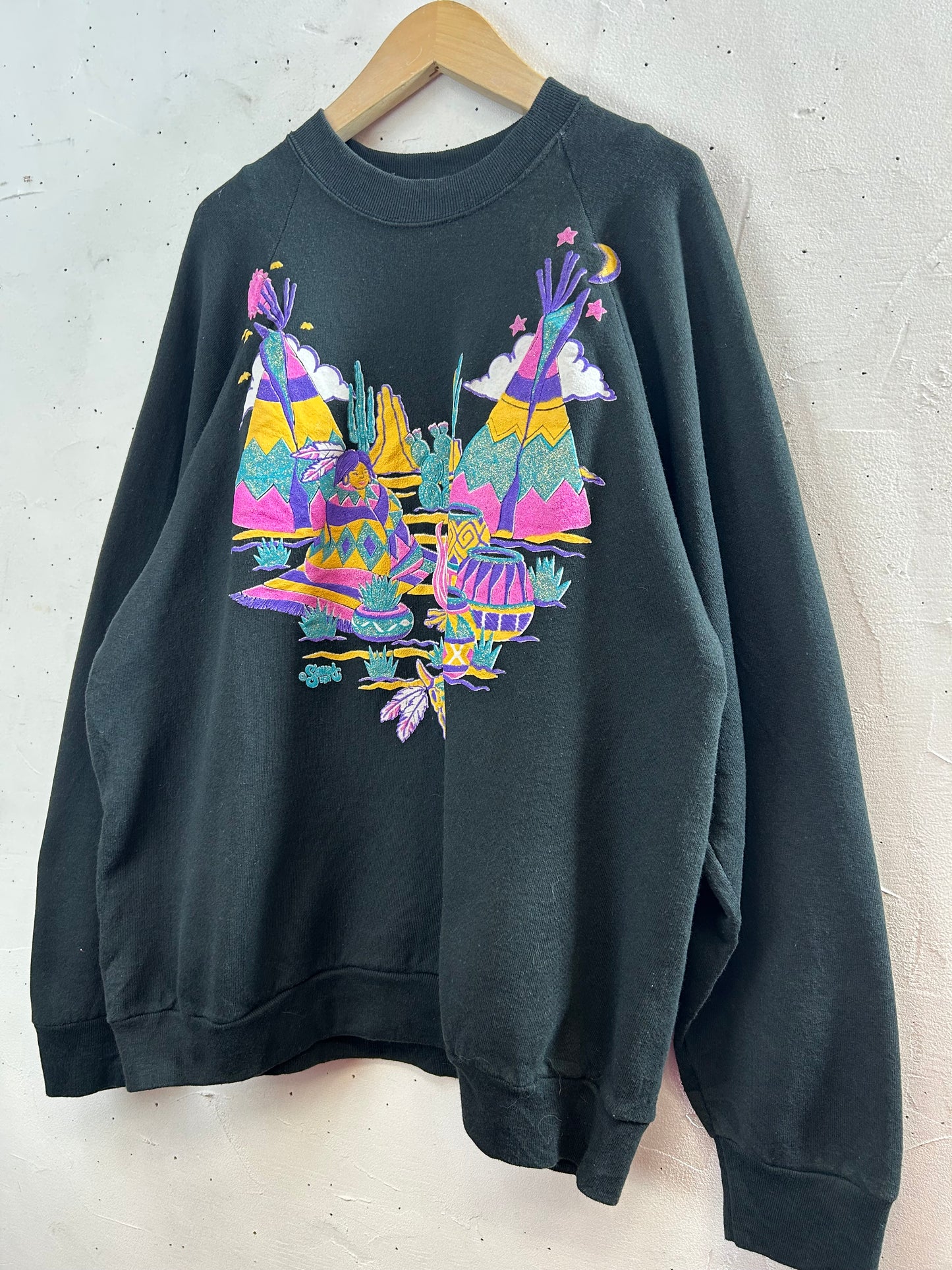 Vintage Sweat MADE IN USA [A29426]
