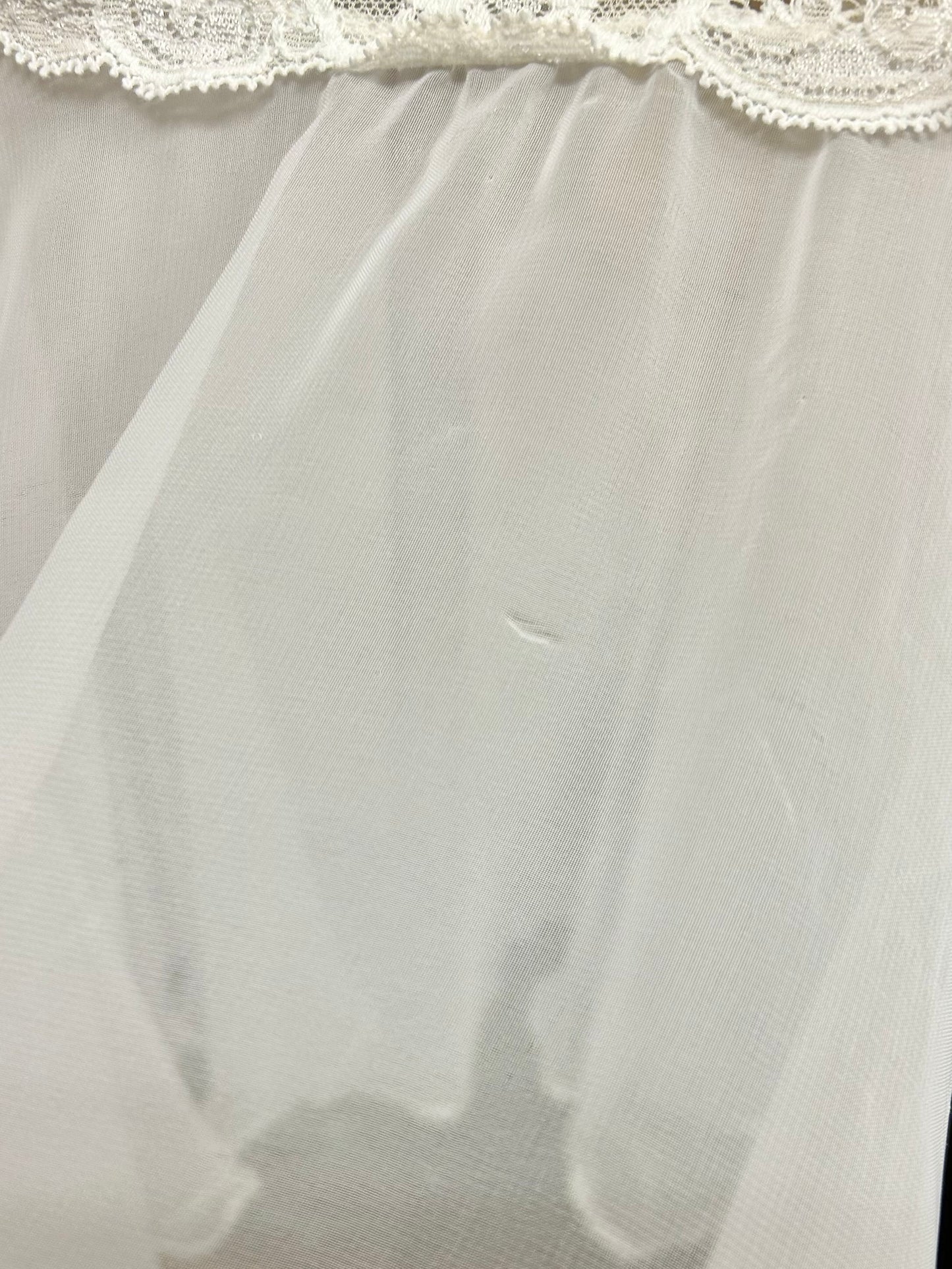 Vintage Lingerie Camisole [C29681]