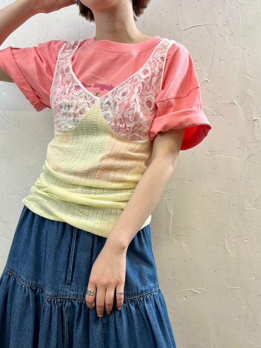 Vintage Tops [E27251]