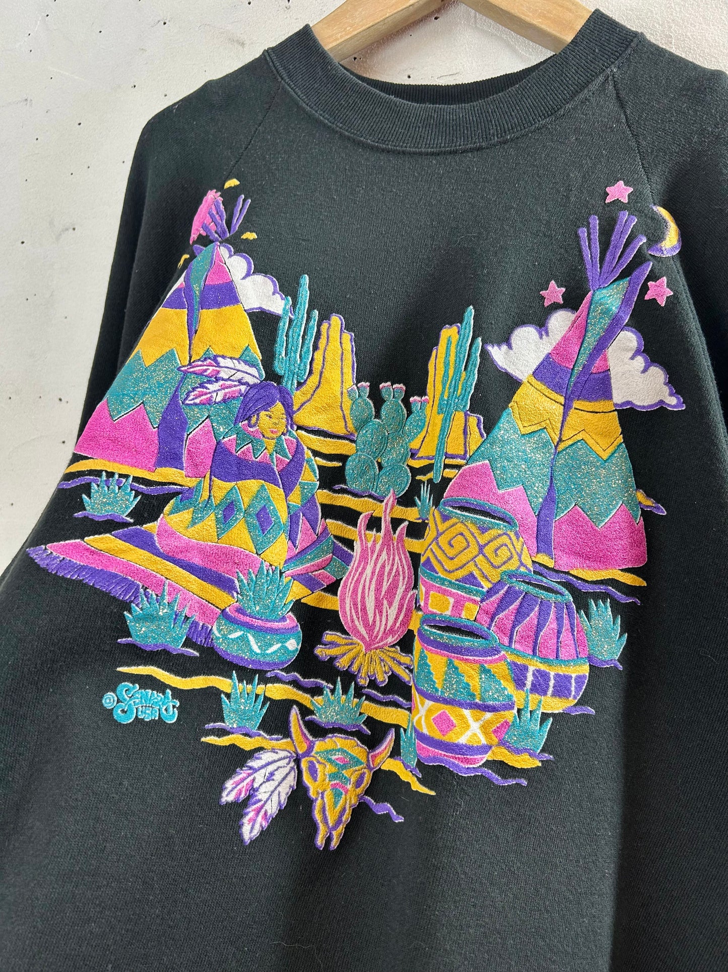 Vintage Sweat MADE IN USA [A29426]