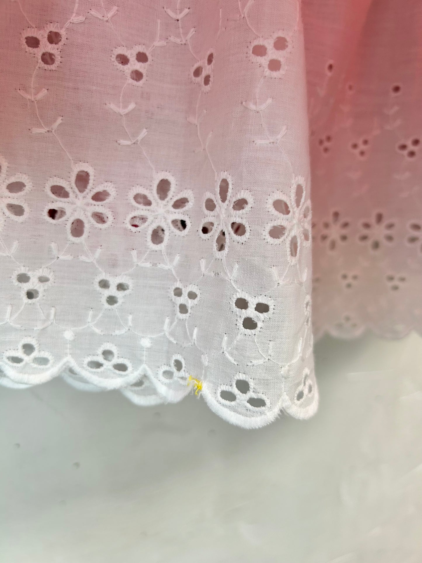 Vintage Tiered Skirt [E30326]