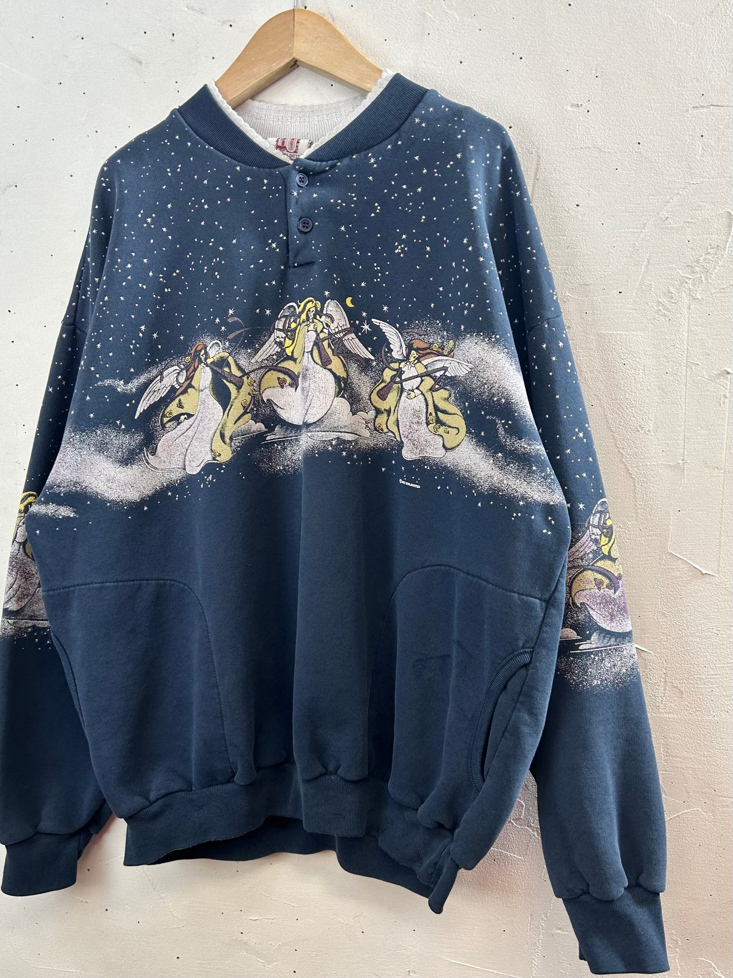 Vintage Sweat MADE IN USA [A29425]