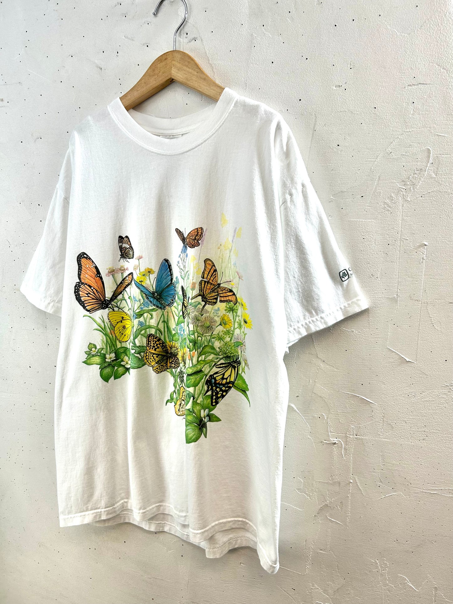 '90sVintage T-shirt 〜Hanes〜 [D30100]