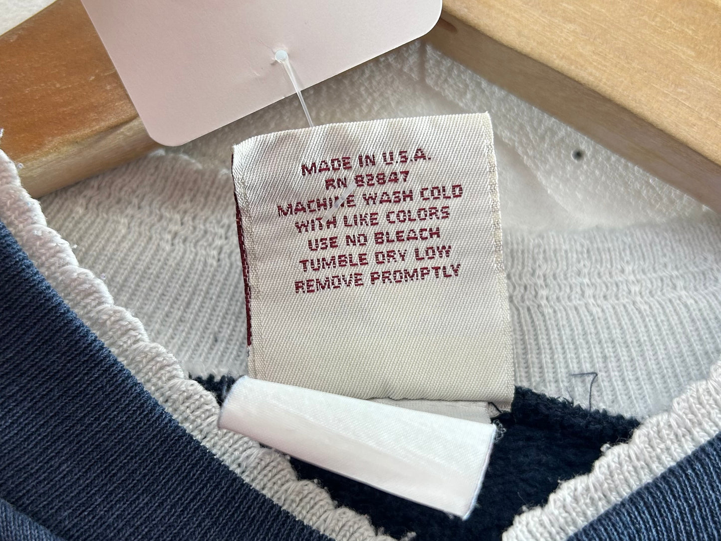 Vintage Sweat MADE IN USA [A29425]
