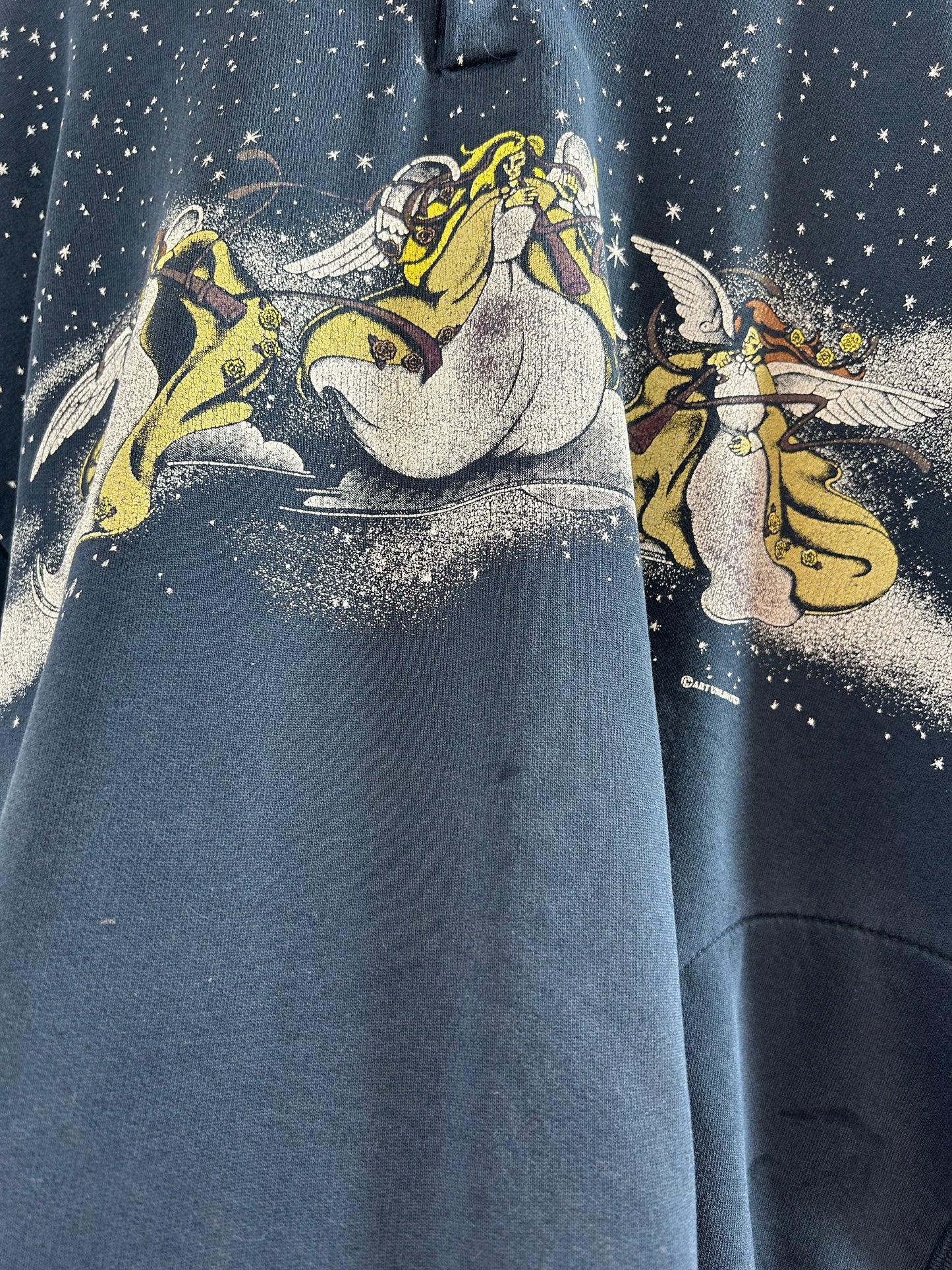 Vintage Sweat MADE IN USA [A29425]