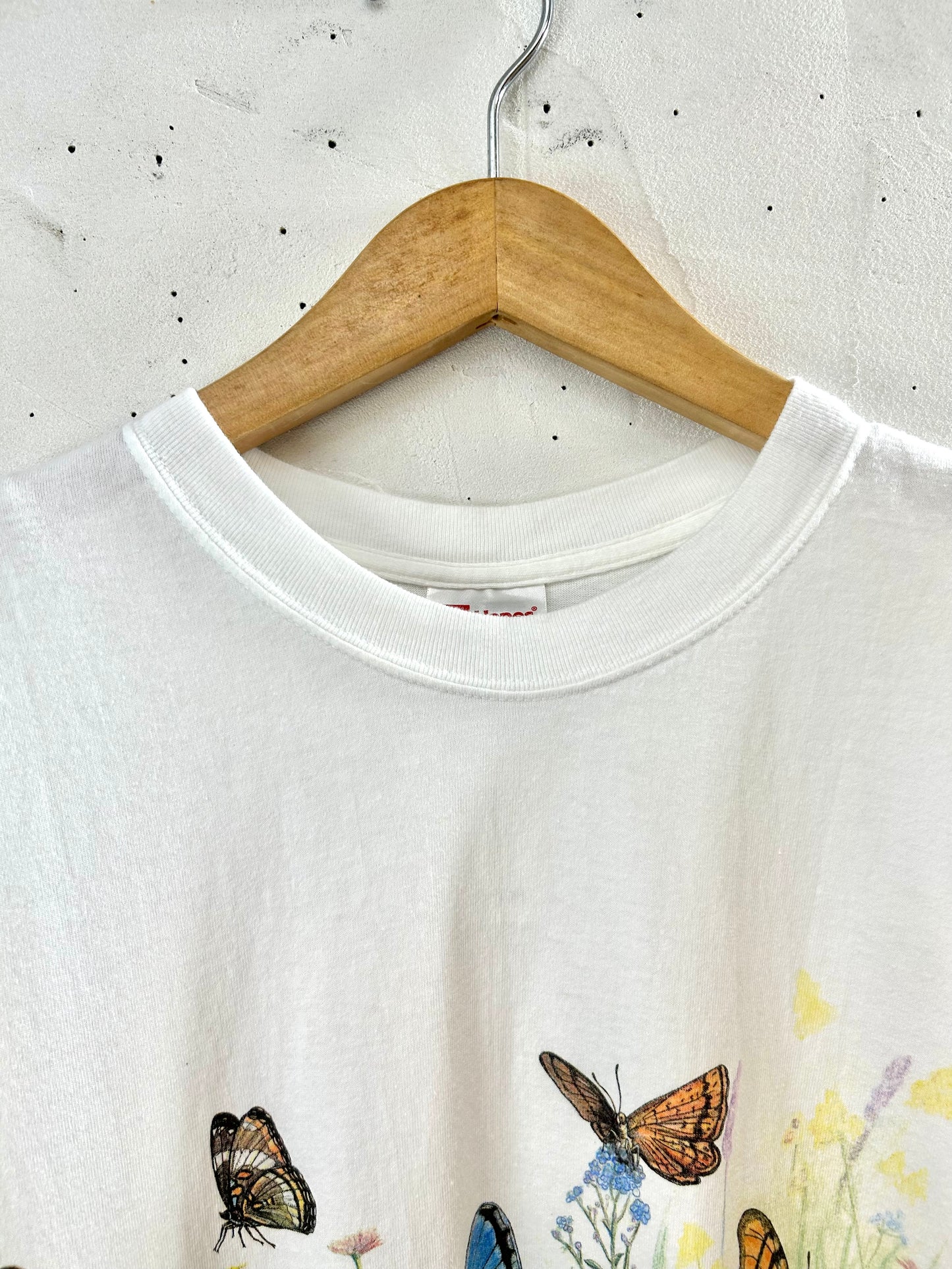 '90sVintage T-shirt 〜Hanes〜 [D30100]
