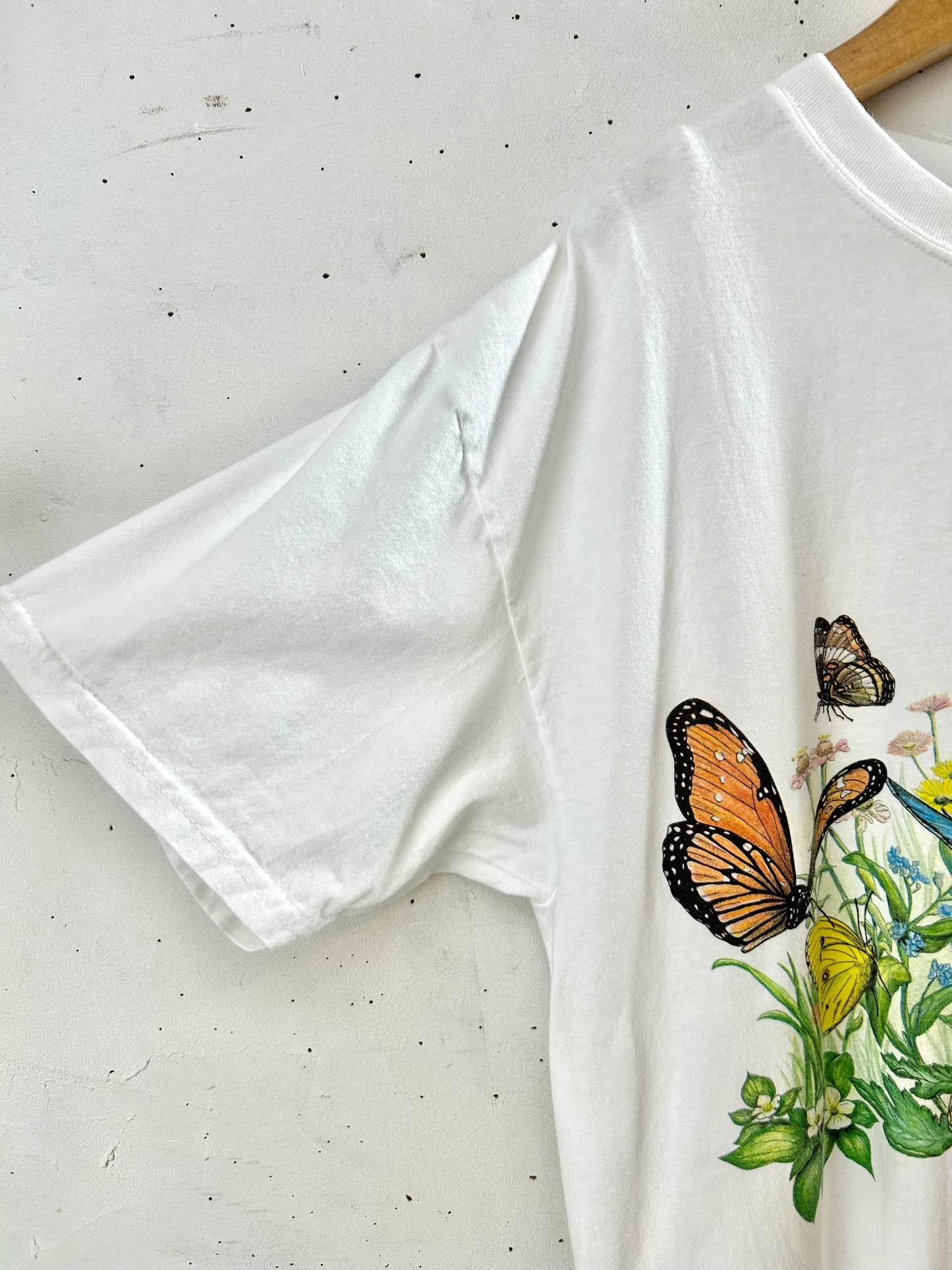 '90sVintage T-shirt 〜Hanes〜 [D30100]