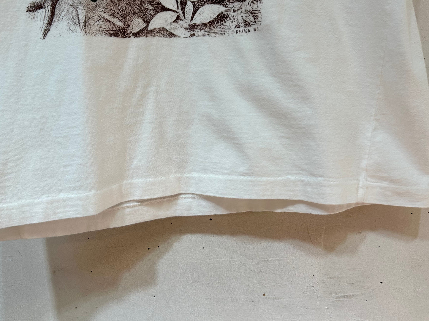 Vintage Chameleon T-Shirt [D26928]