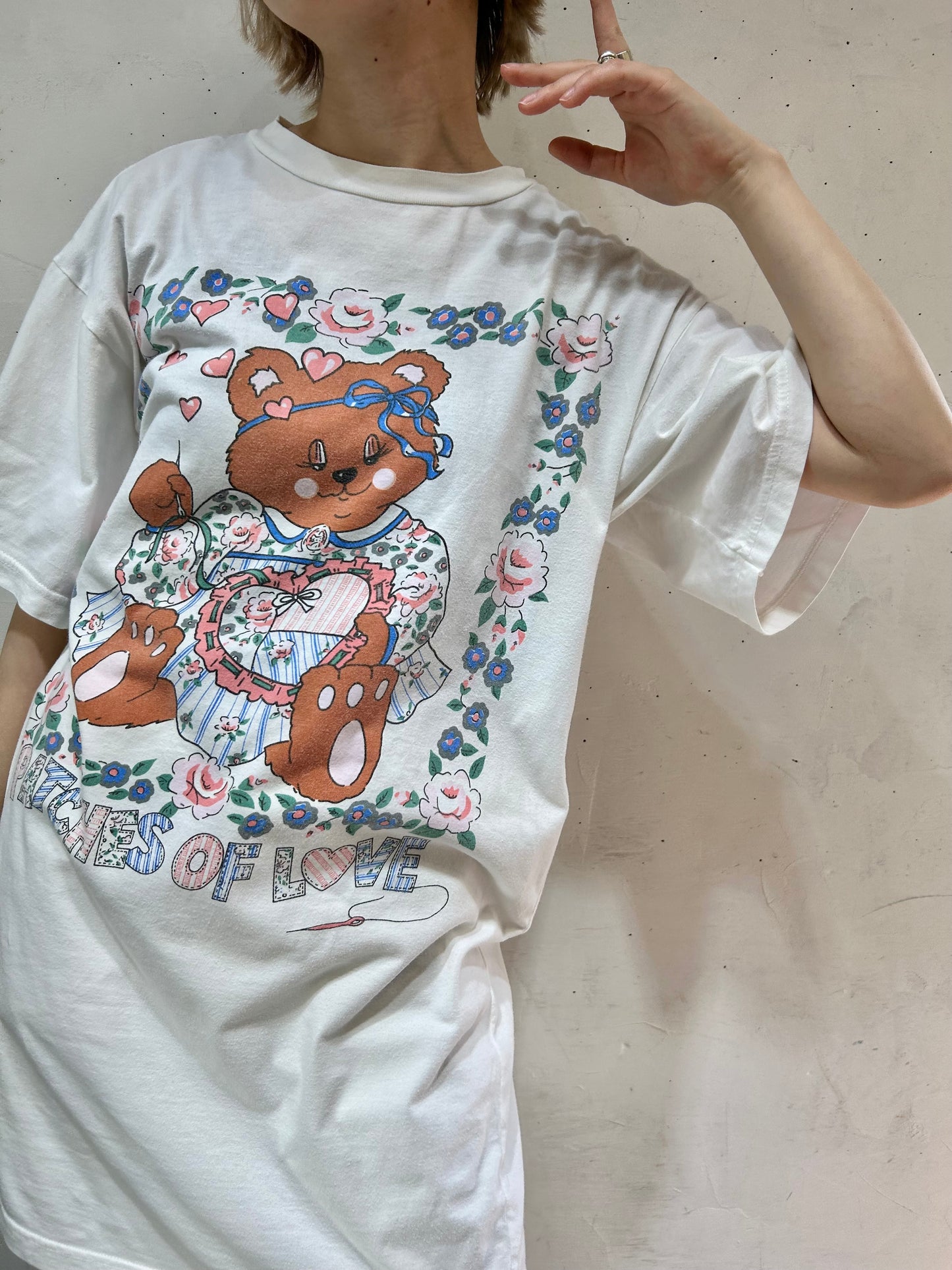 Vintage T-Shirt [D26819]