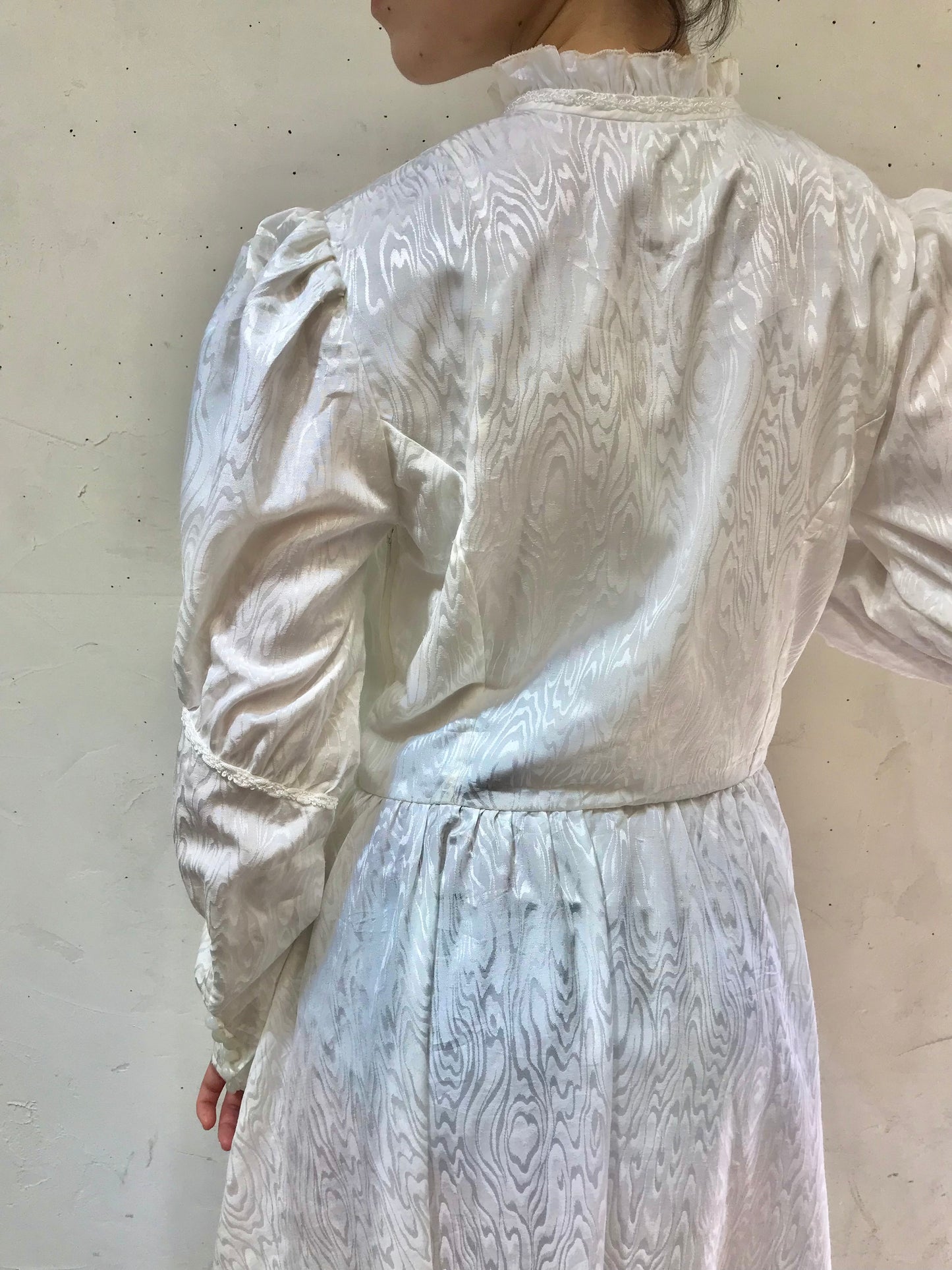 ’70s Vintage Dress [H24676]