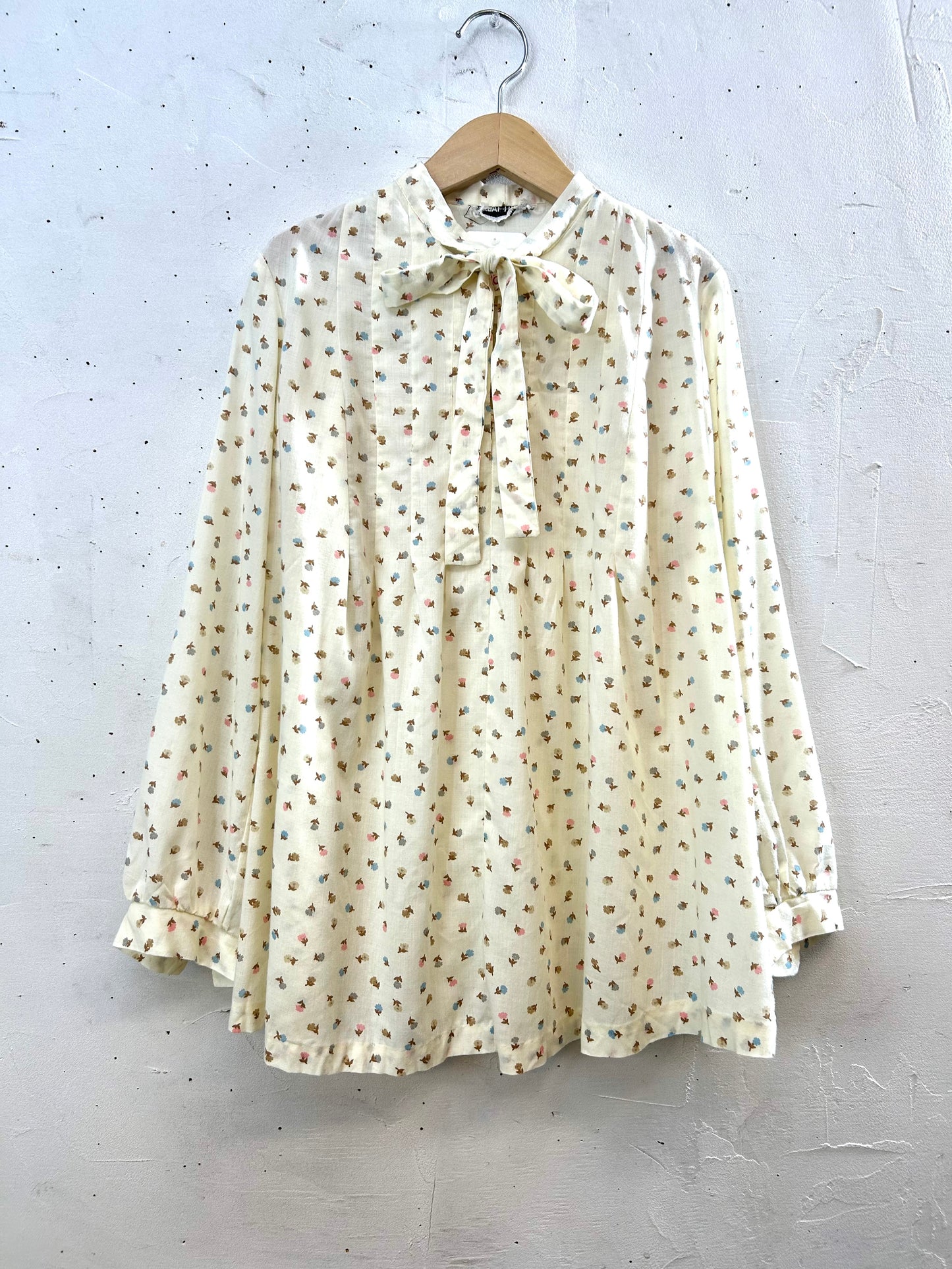 Vintage  Blouse  [L29029]