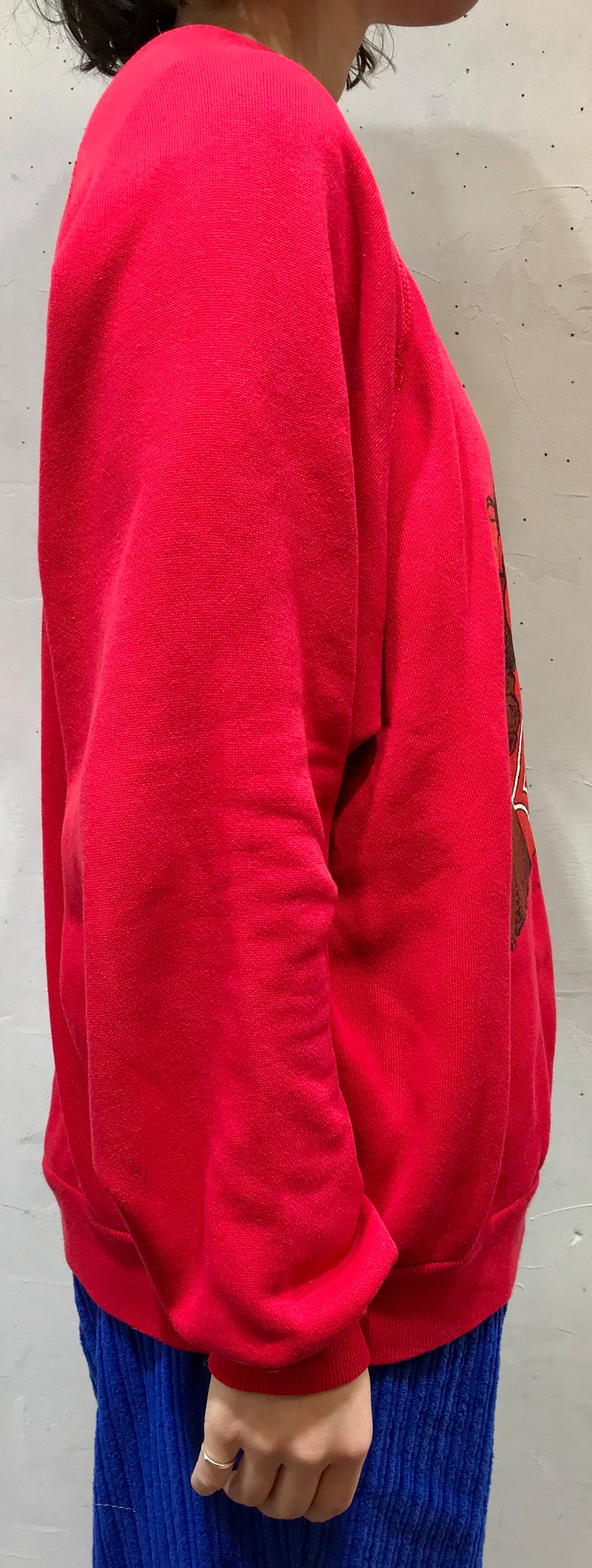 ’80s Vintage Sweat MADE IN USA [L25757]