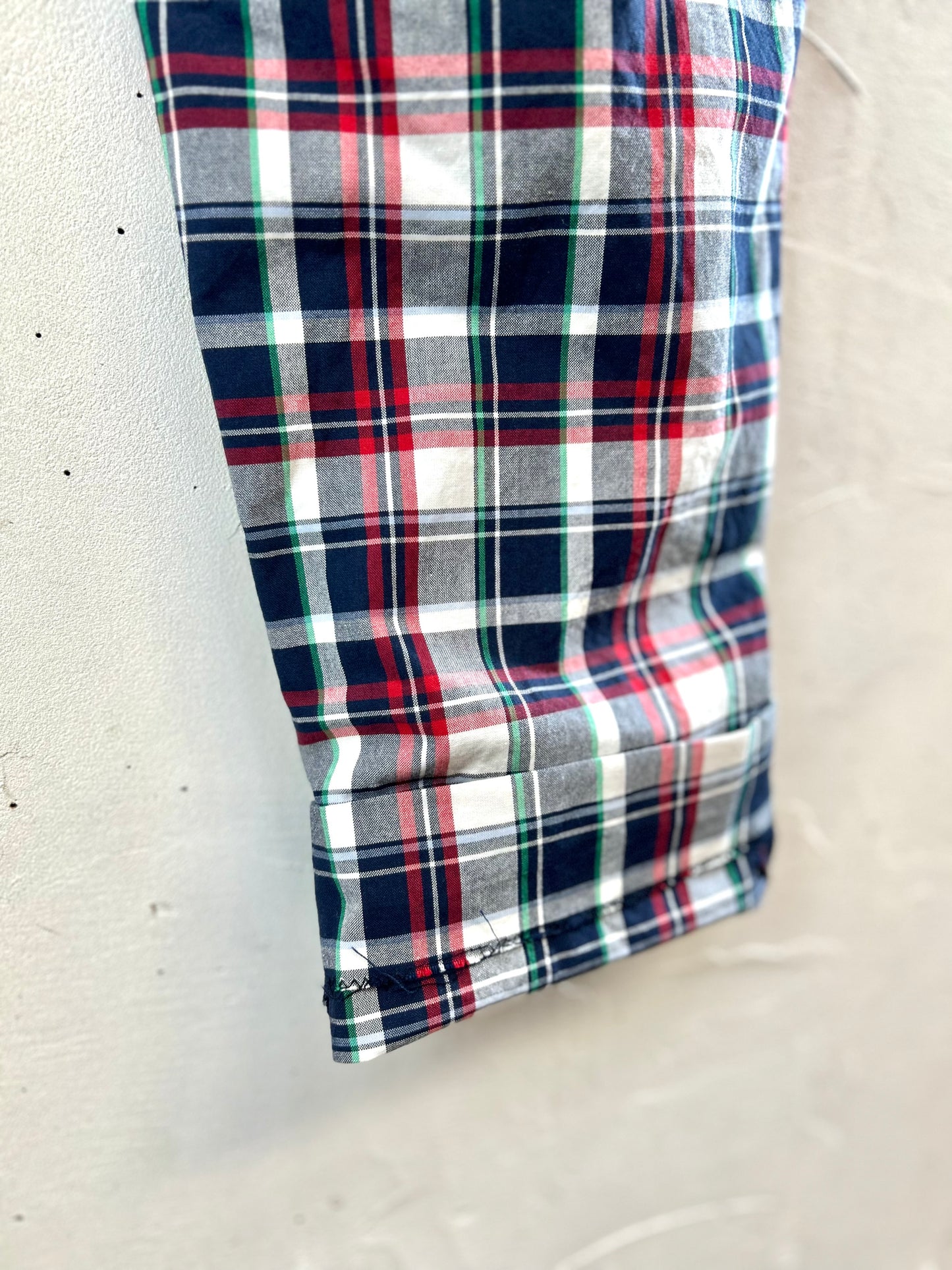 Vintage Plaid Pants 〜BROOKS BROTHERS〜 [F30536]