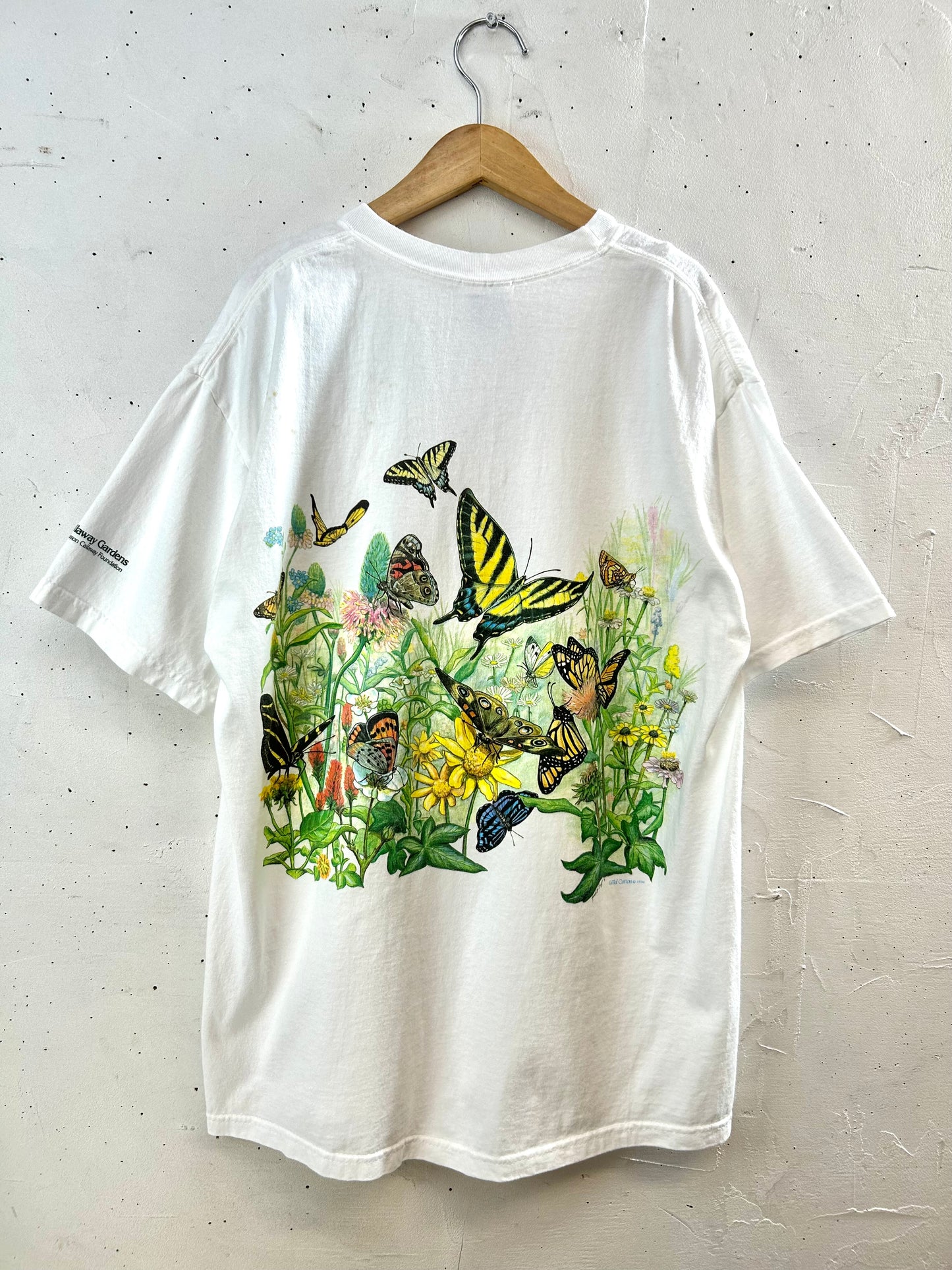 '90sVintage T-shirt 〜Hanes〜 [D30100]