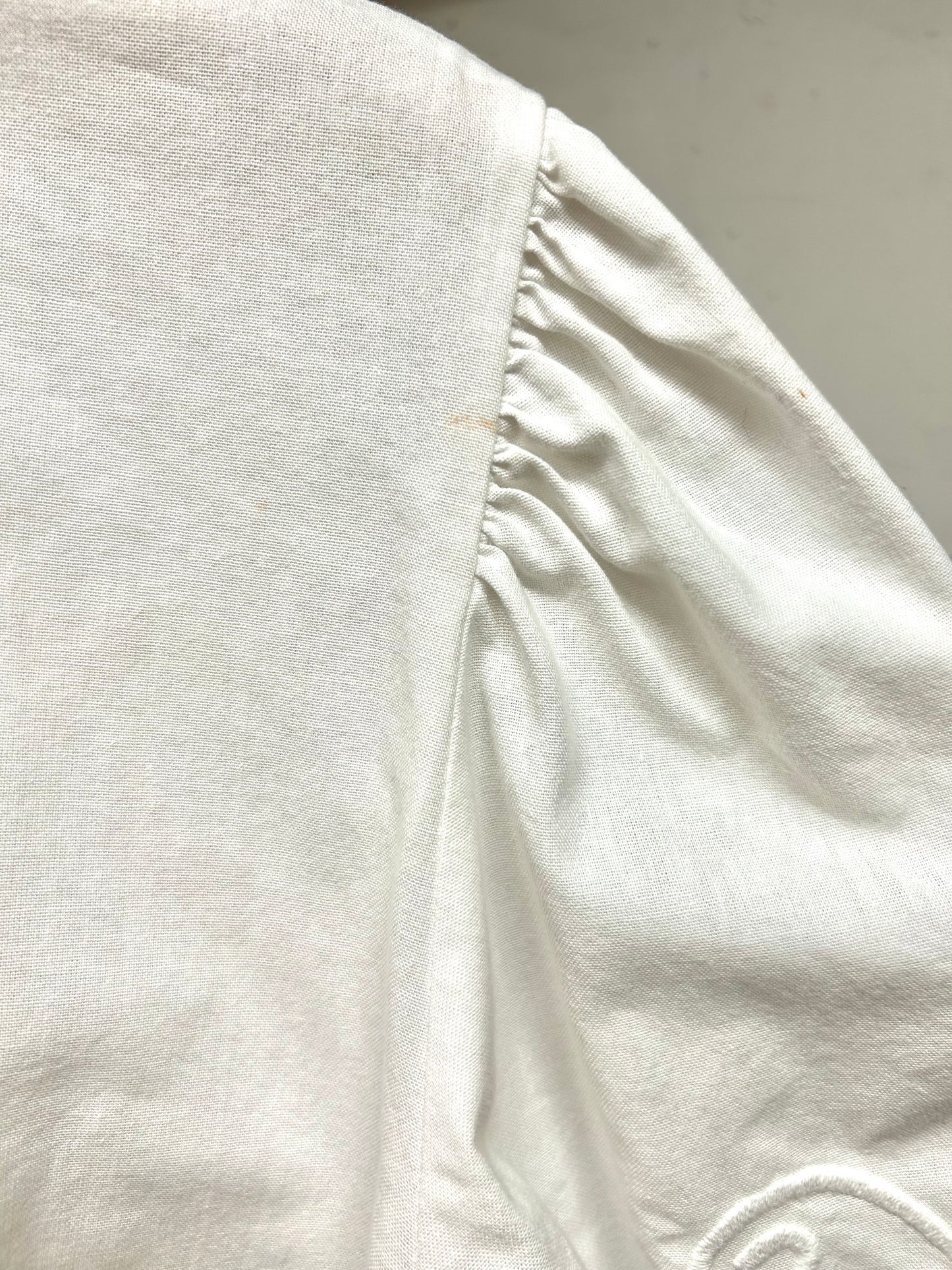 Vintage Tyrol Blouse [F30543]