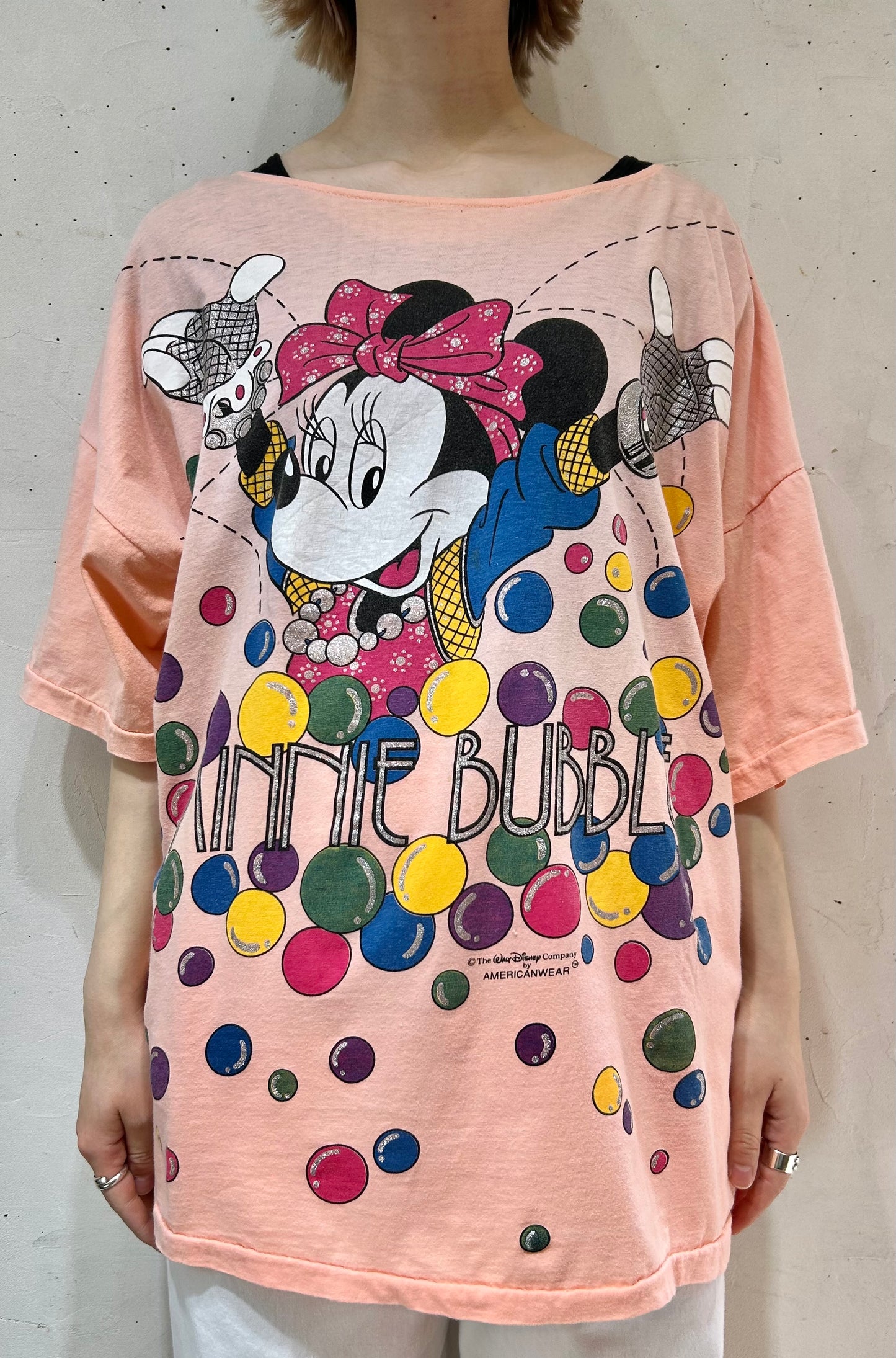 '90s Vintage Disney T-Shirt [D26820]