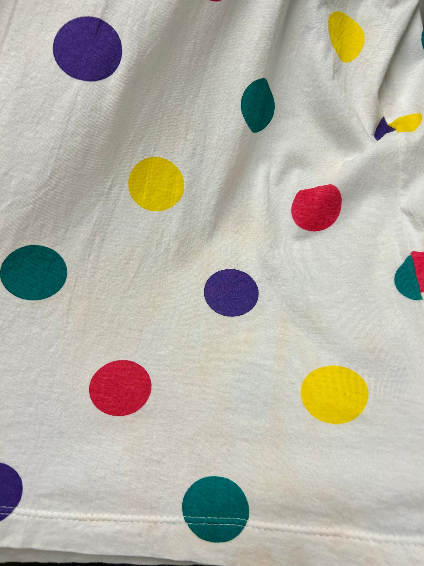 Vintage T-shirt [E30324]