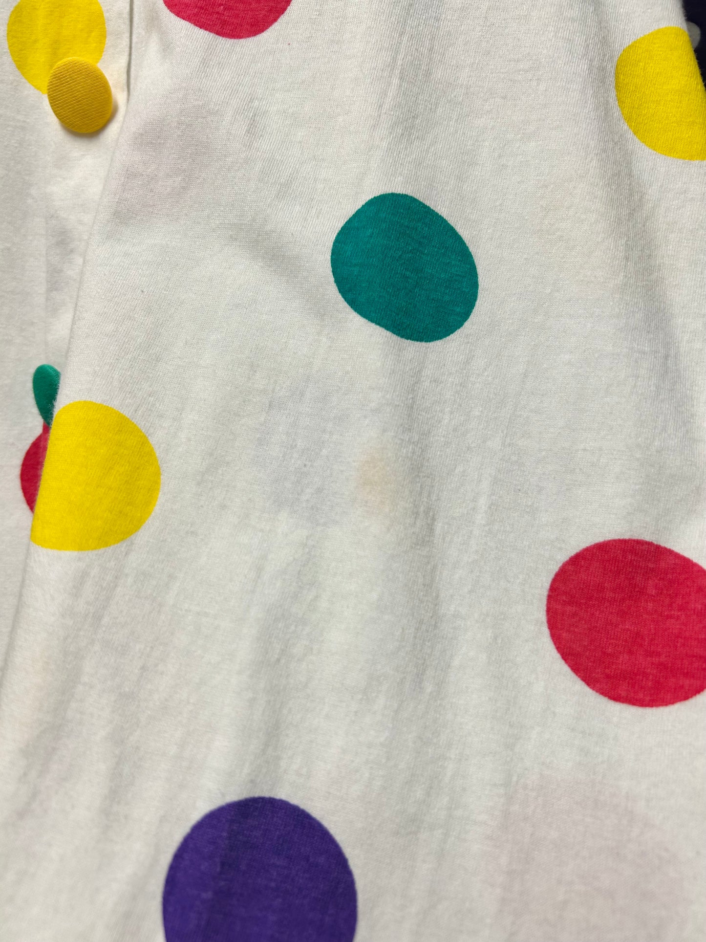 Vintage T-shirt [E30324]