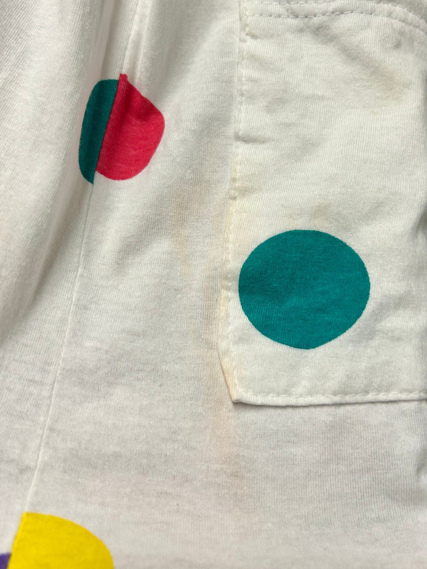 Vintage T-shirt [E30324]